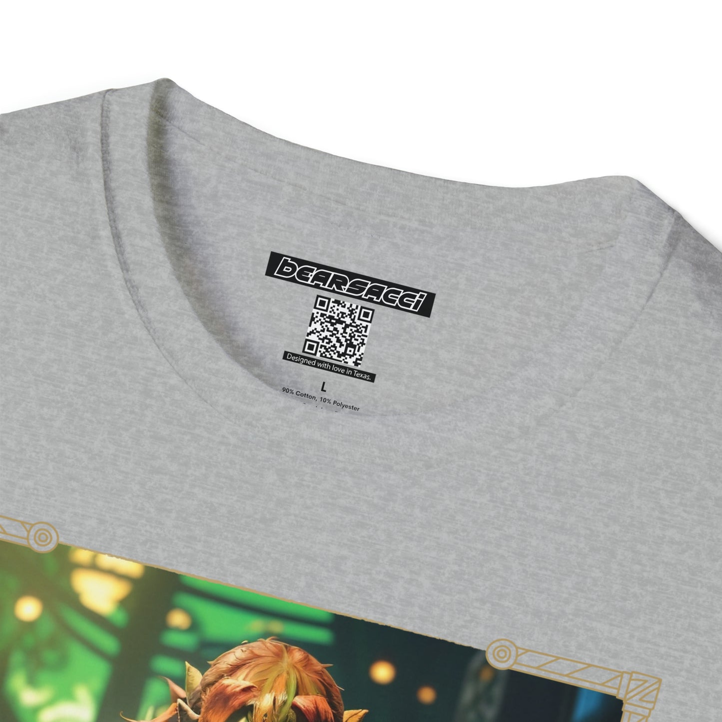 Gaymer™: Hunky Gerudo │ Softsyle T-shirt