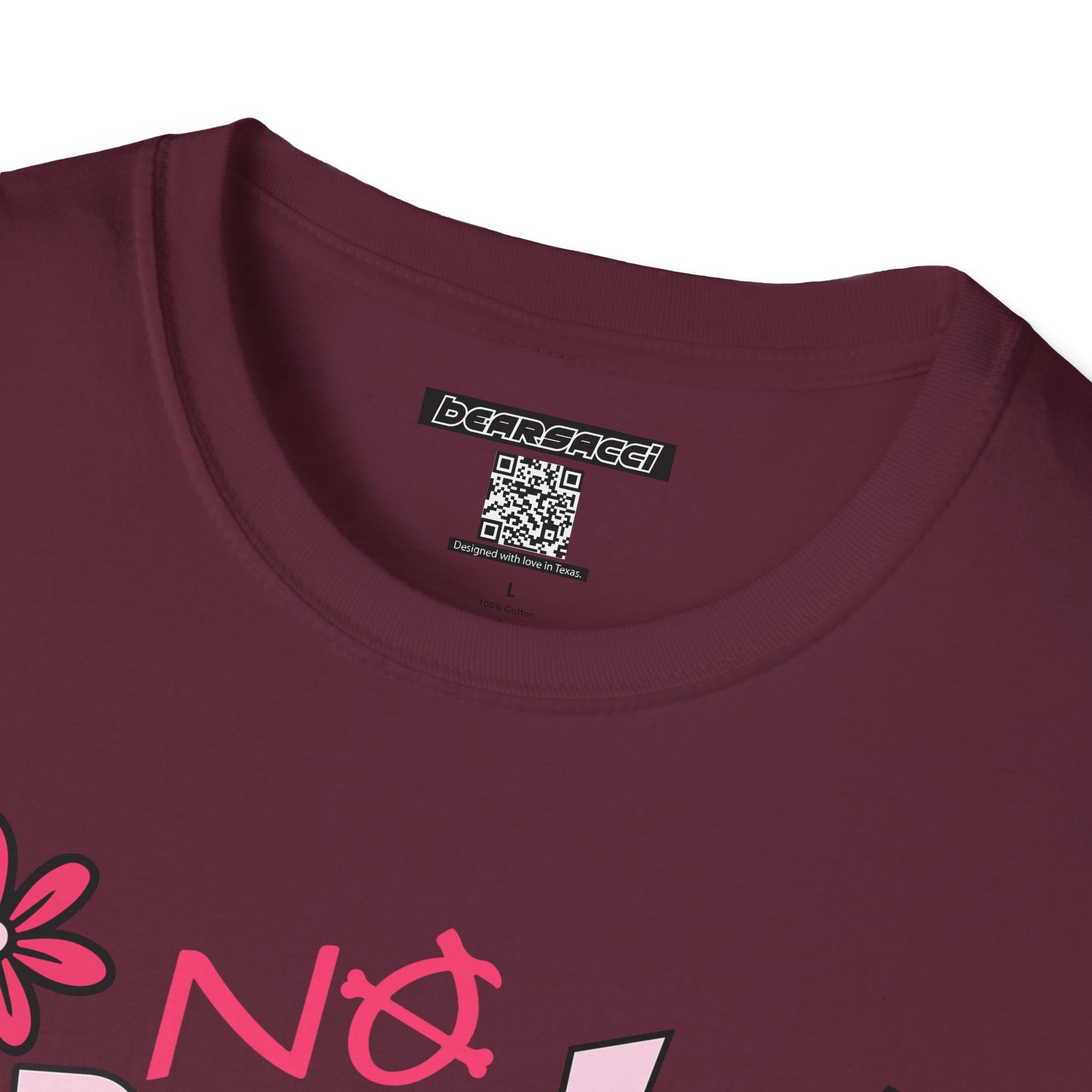 YIFF®:  No Puppy Love (Cupid on Poppers)│ Softsyle T-shirt
