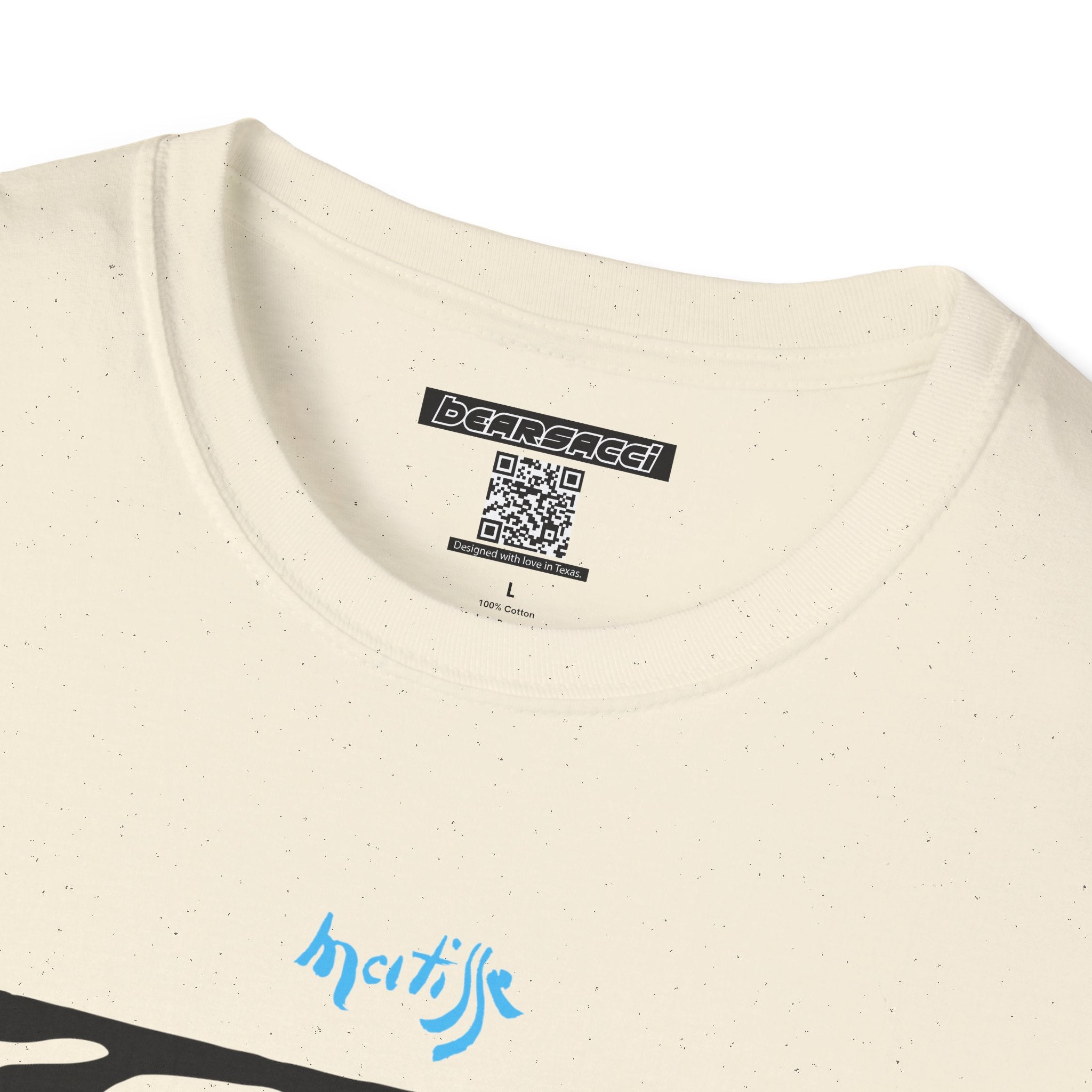 HyperPop®: Starburst & Shadowplay │ Softsyle T-shirt