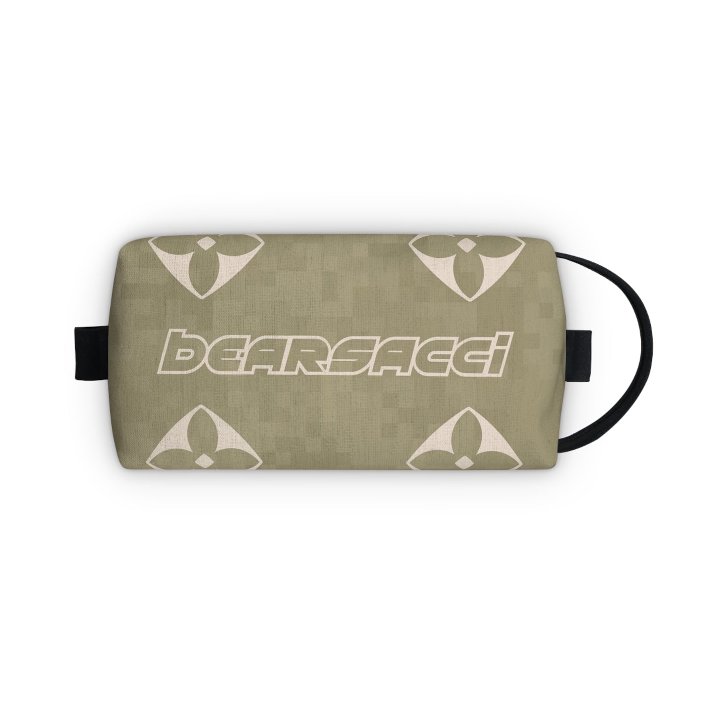 Bearsacci Logo Digital Camo│ Toiletry Bag