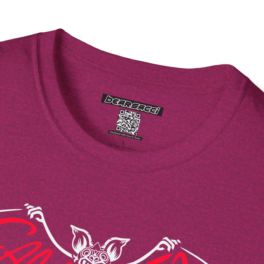 GoTHICC™: Aztec Bat God Camazotz │ Softsyle T-shirt