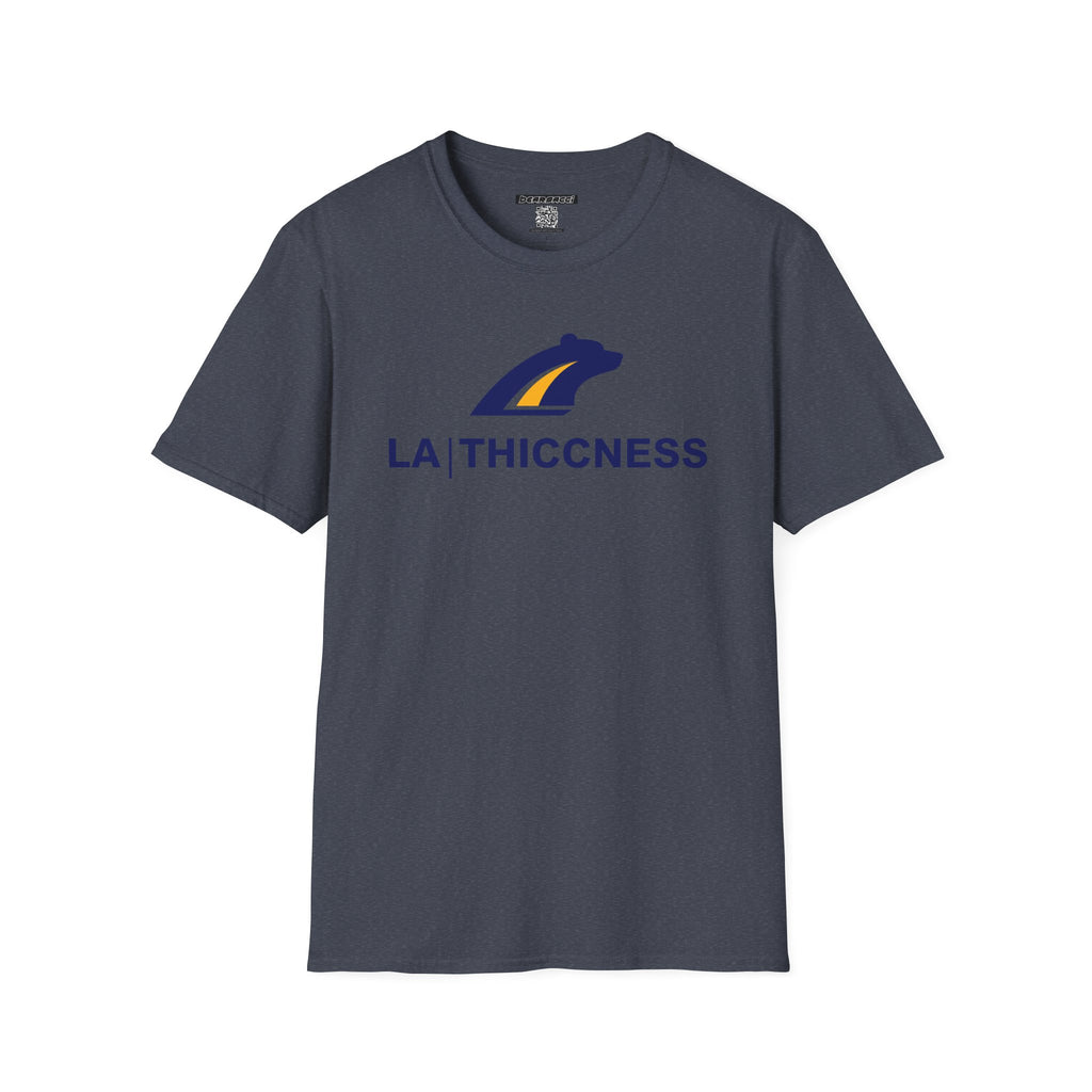 GymBros®: LA Thickness │ Softsyle T-shirt