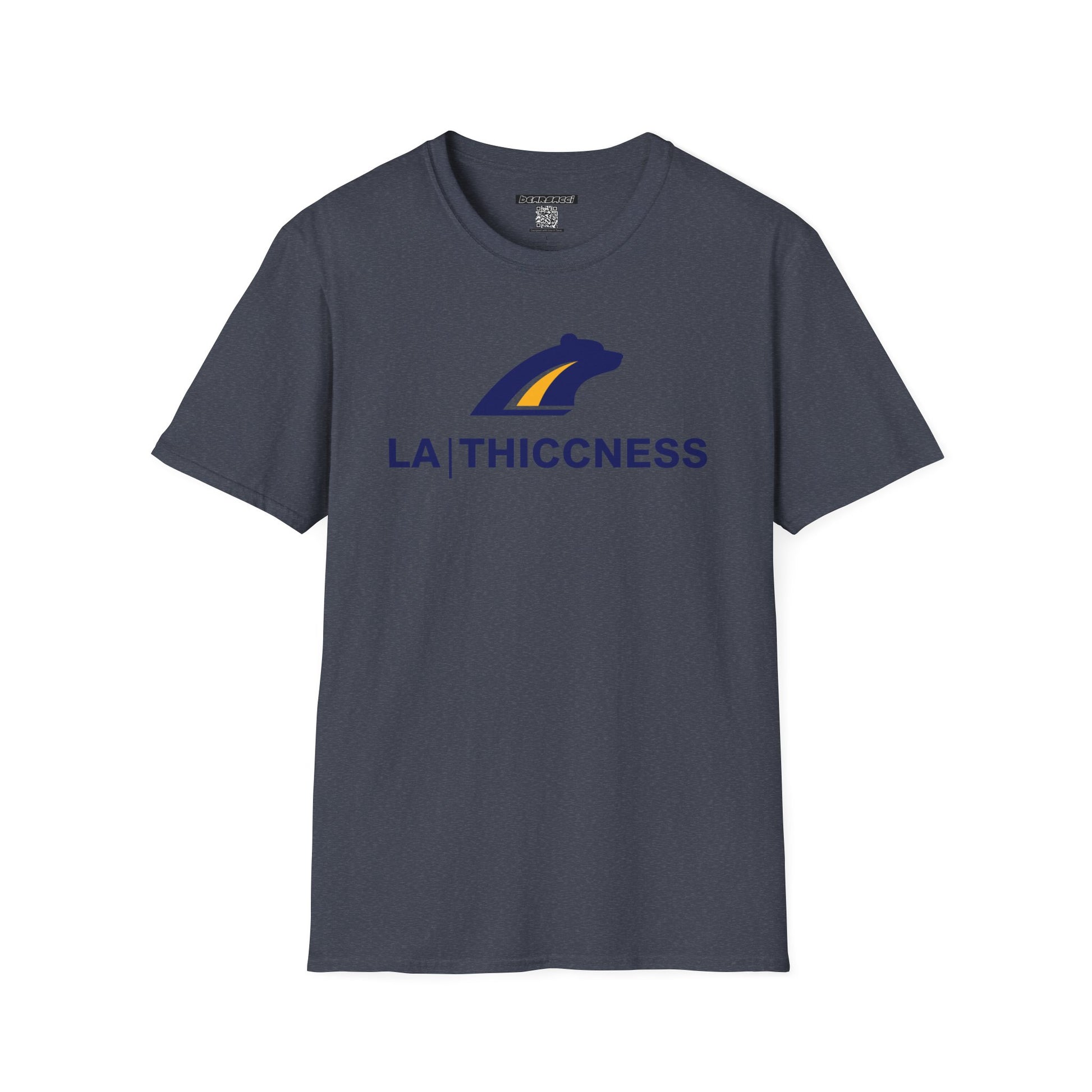 GymBros®: LA Thickness │ Softsyle T-shirt