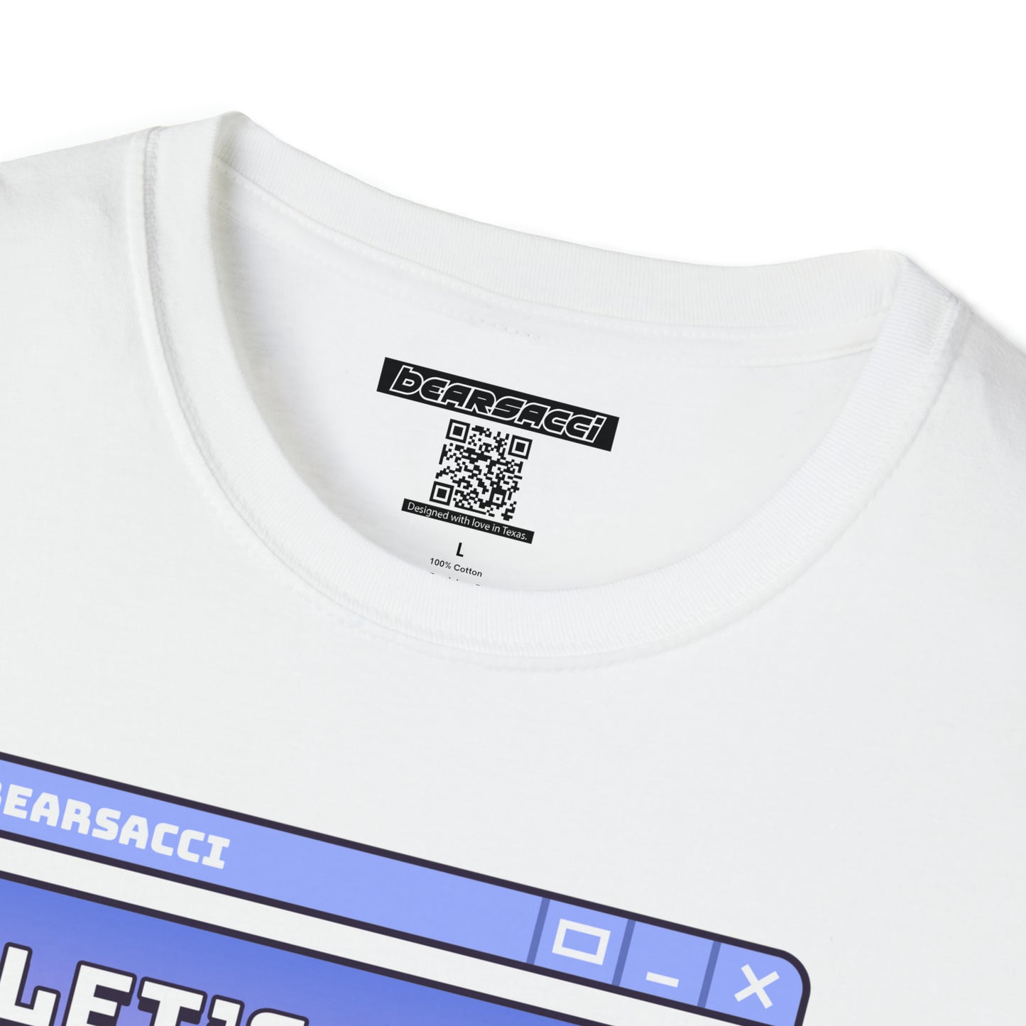 HyperPop™: Let's Talk About UX (User Experience) Baby │ Softsyle T-shirt