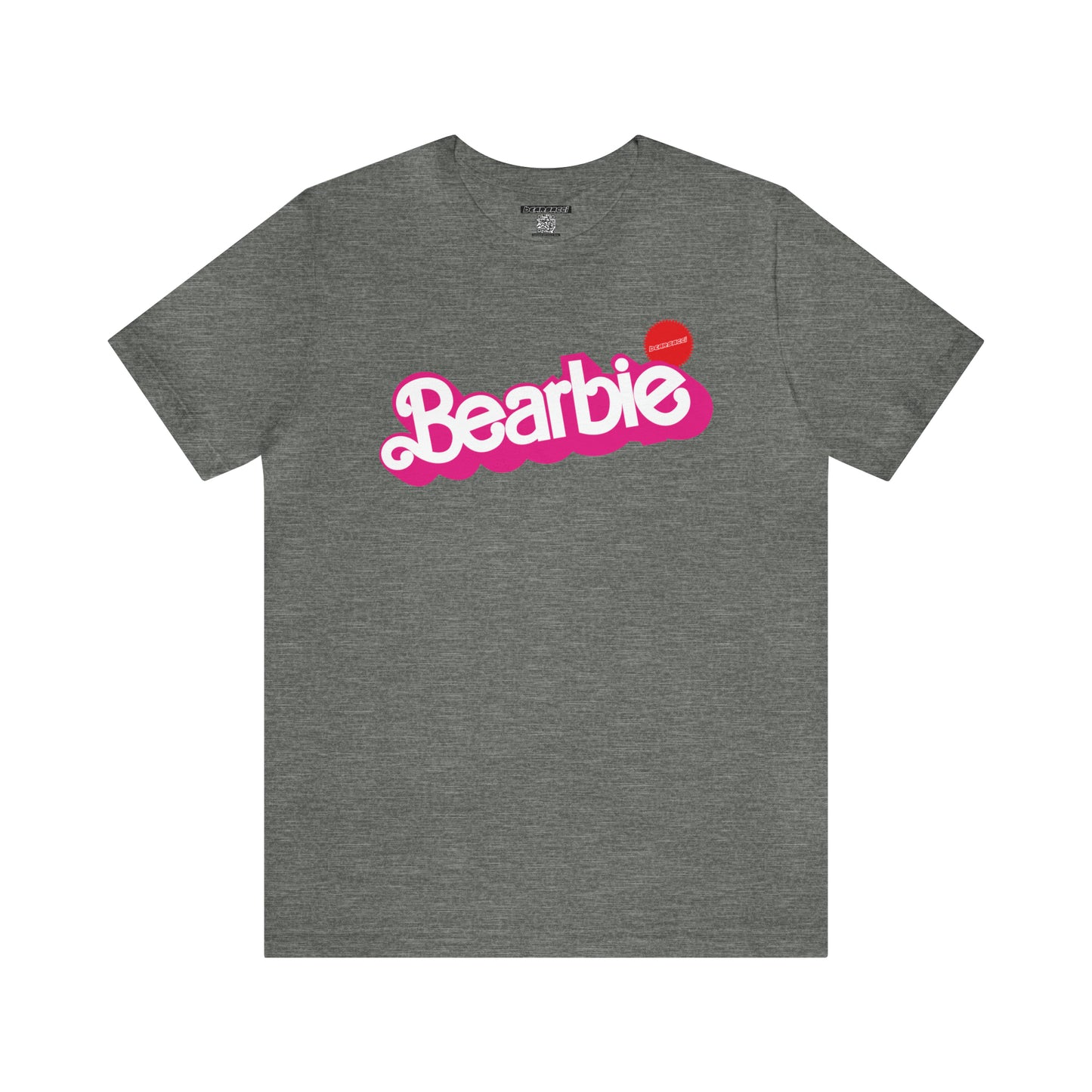 Bearbie X Himbo: Pinup #2 │Premium Jersey T-shirt