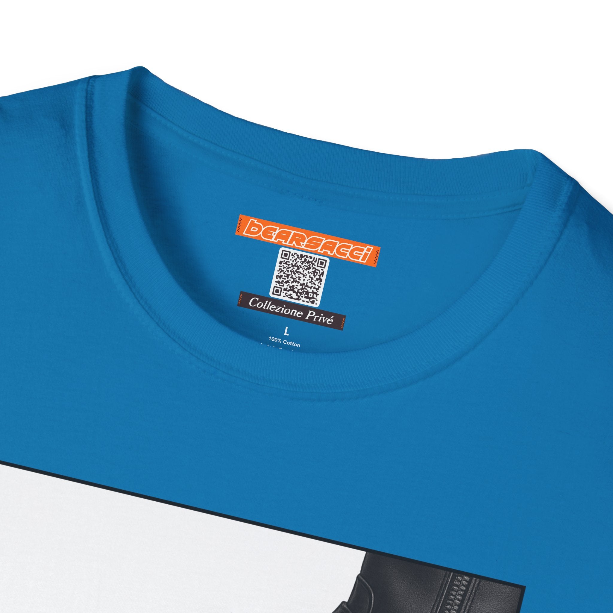 Dominion® X Paparazzi Blvd®: Lick The Boot│ Softsyle T-shirt