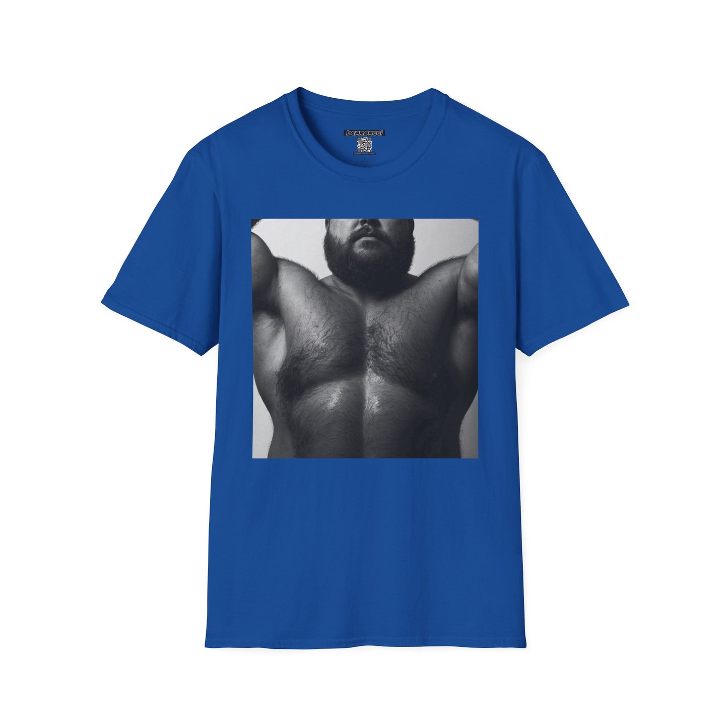 SlutPride™: Big Bear "The Pits" │ Softsyle T-shirt