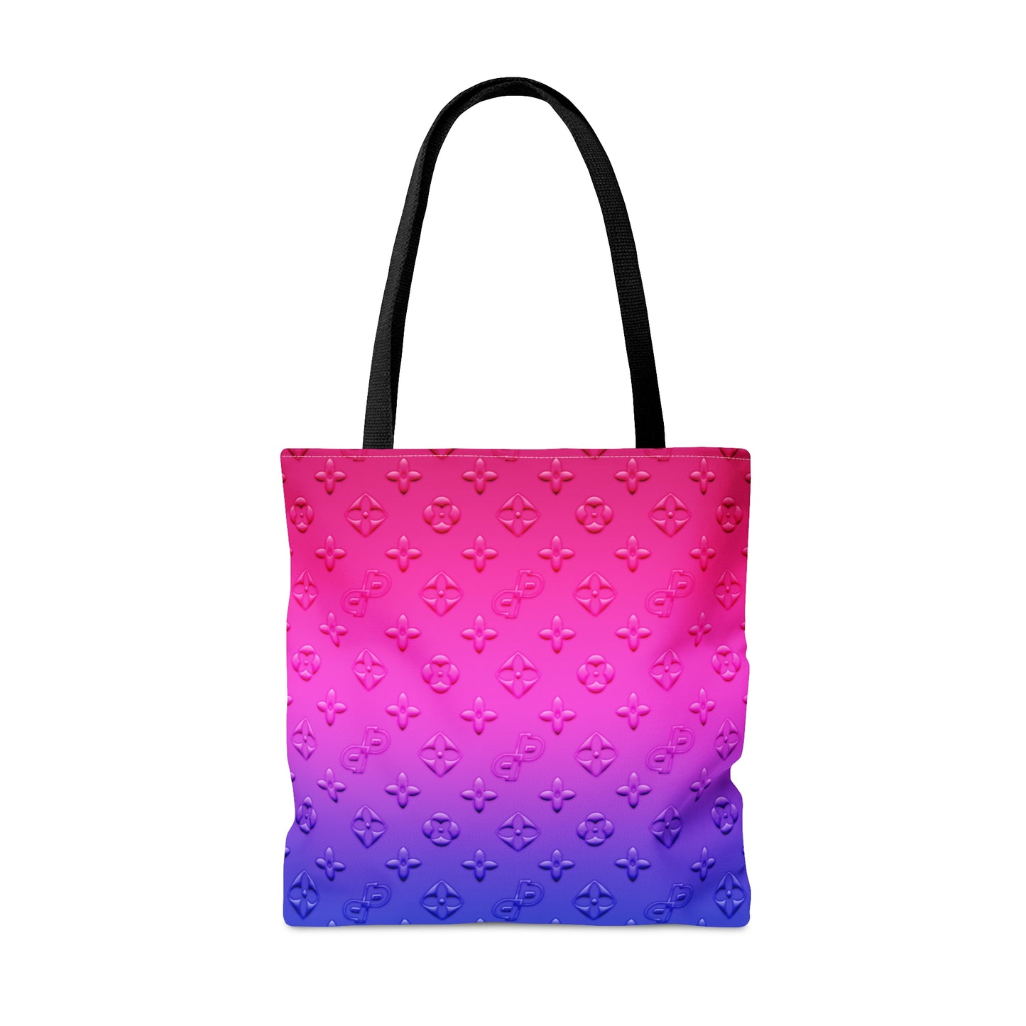 Purple Pink Ombre │ Everyday Tote Bag