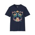 FakeDesigner®: Coral Fantasy: Bearoque Edition │ Softsyle T-shirt