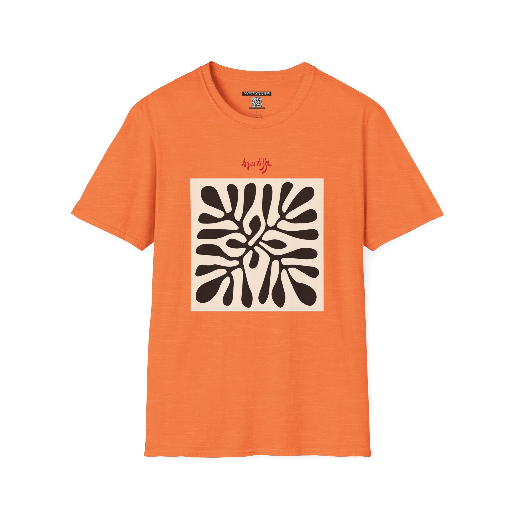HyperPop®: Matisse Studio Collage No. 9 │ Softsyle T-shirt