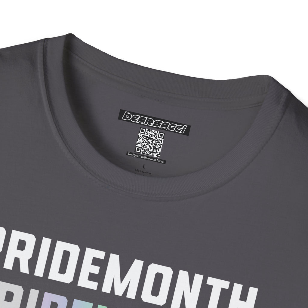 SlutPride™: PRI DEMON TH Meme Shirt │ Softsyle T-shirt
