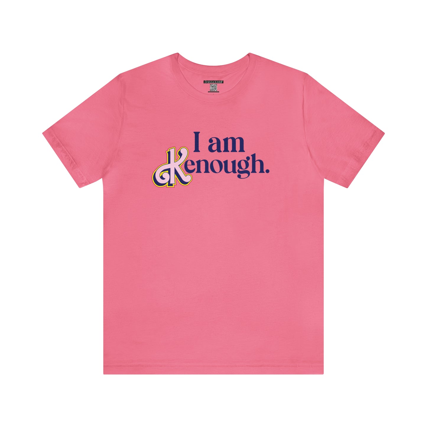 Bearbie: "I am Kenough" │ Premium Jersey T-shirt