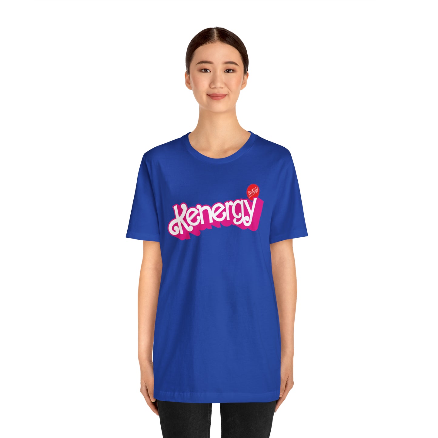 Bearbie: Kenergy Classic Logo │Premium Jersey T-shirt