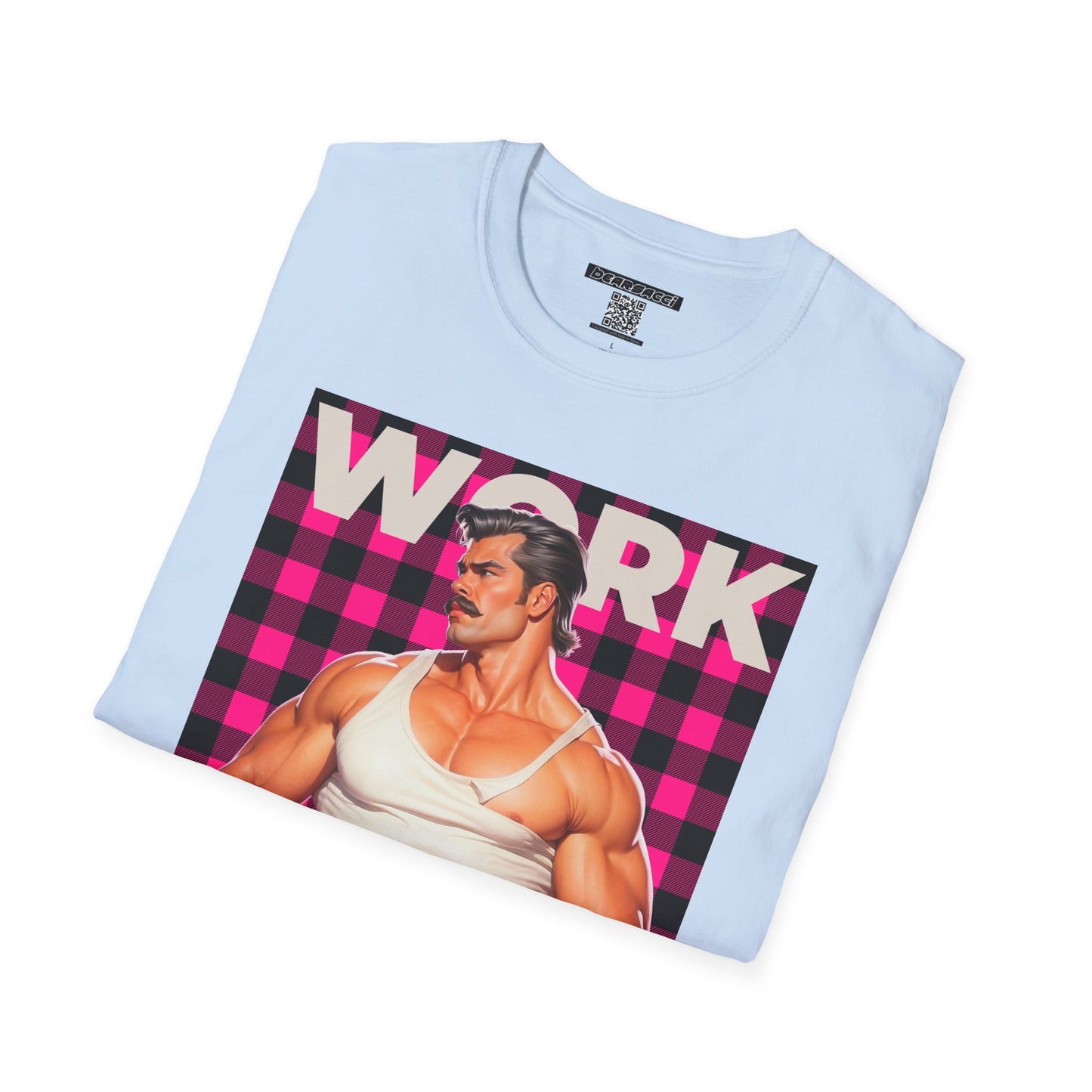 Dominion: Work Shirt │ Softsyle T-shirt