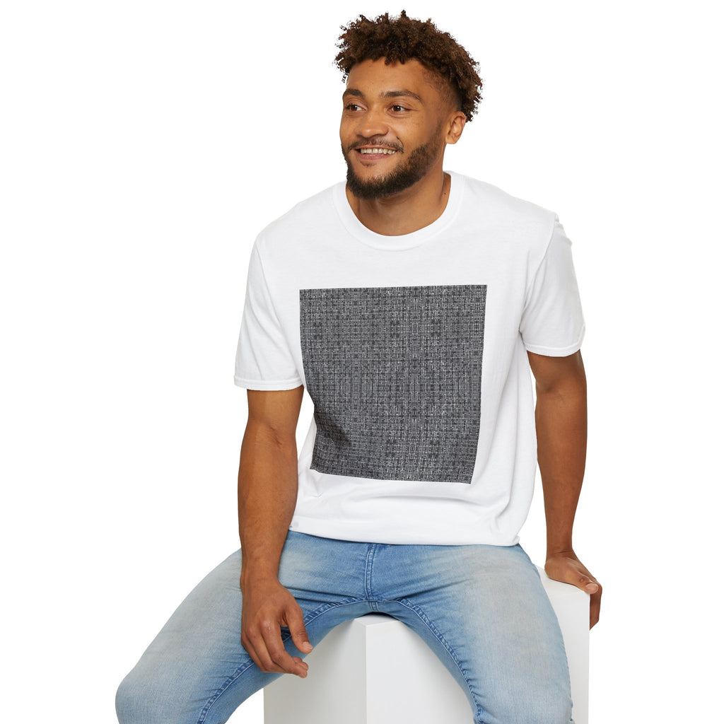 Fake Designer™: Tweed│ Softsyle T-shirt