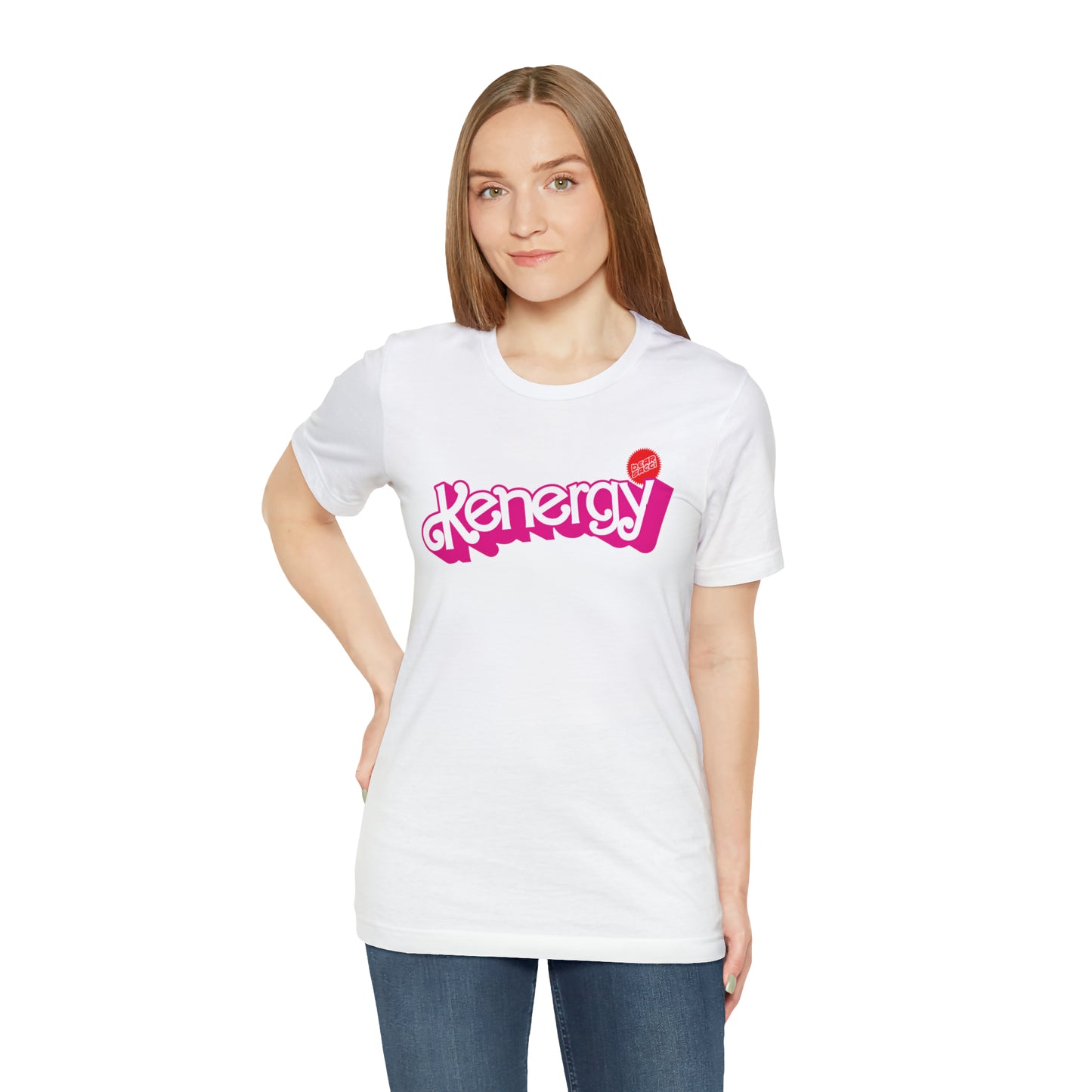 Bearbie: Kenergy Classic Logo │Premium Jersey T-shirt