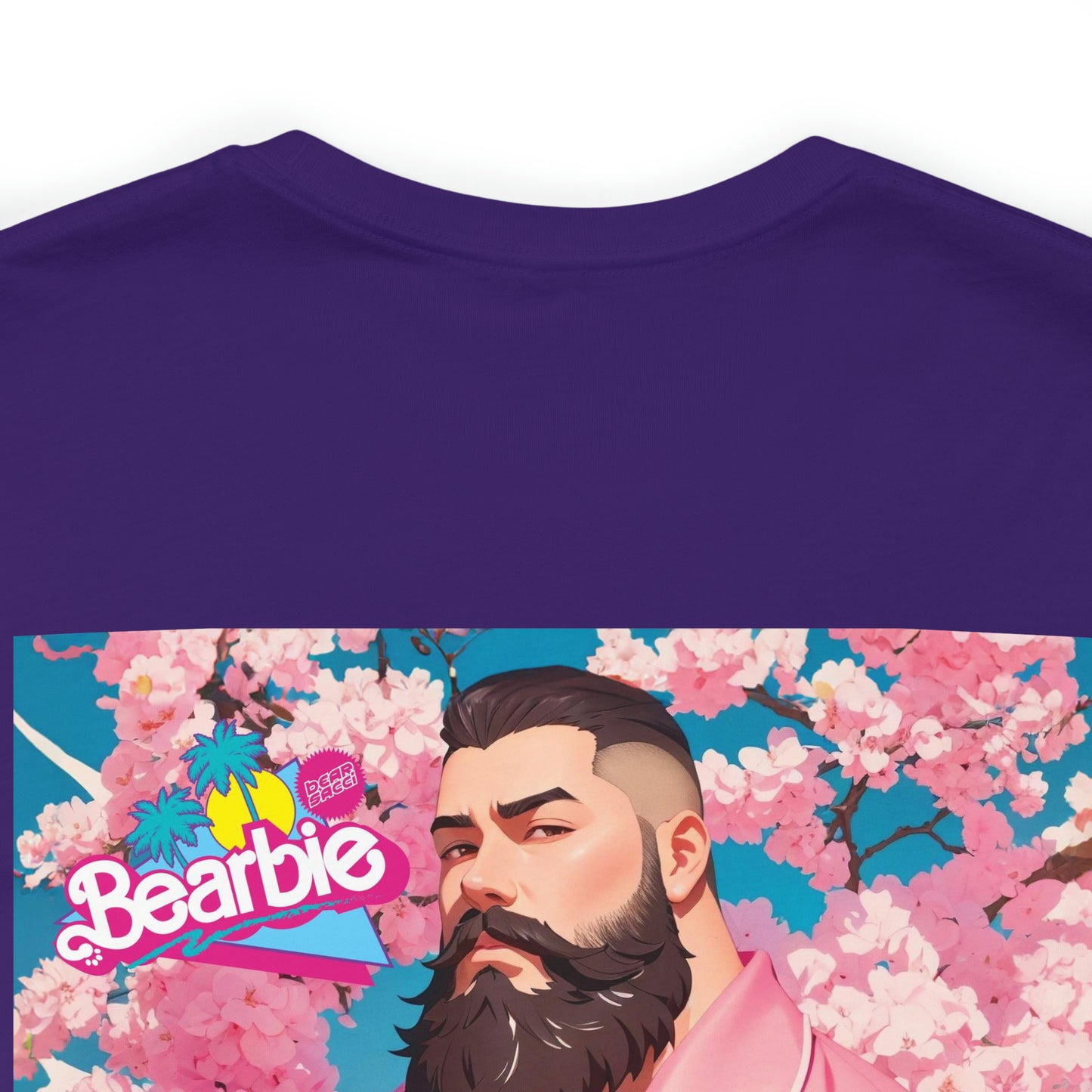 Bearbie X Himbo: Pinup #4 │Premium Jersey T-shirt