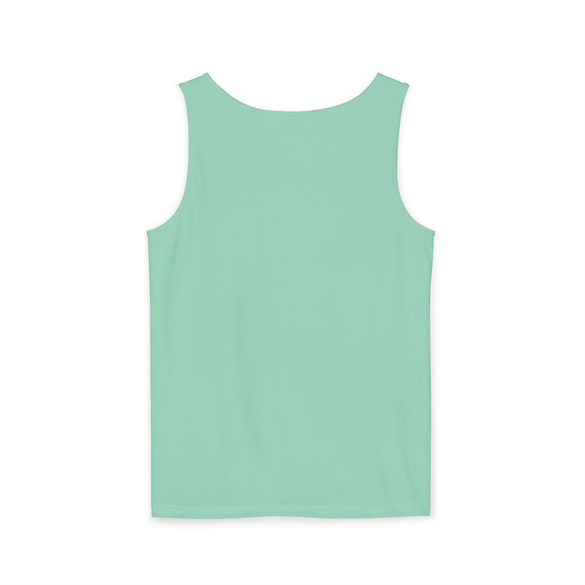 Bearbie® X Slutpride®: Bareback Logo │Garment-Dyed Tank Top