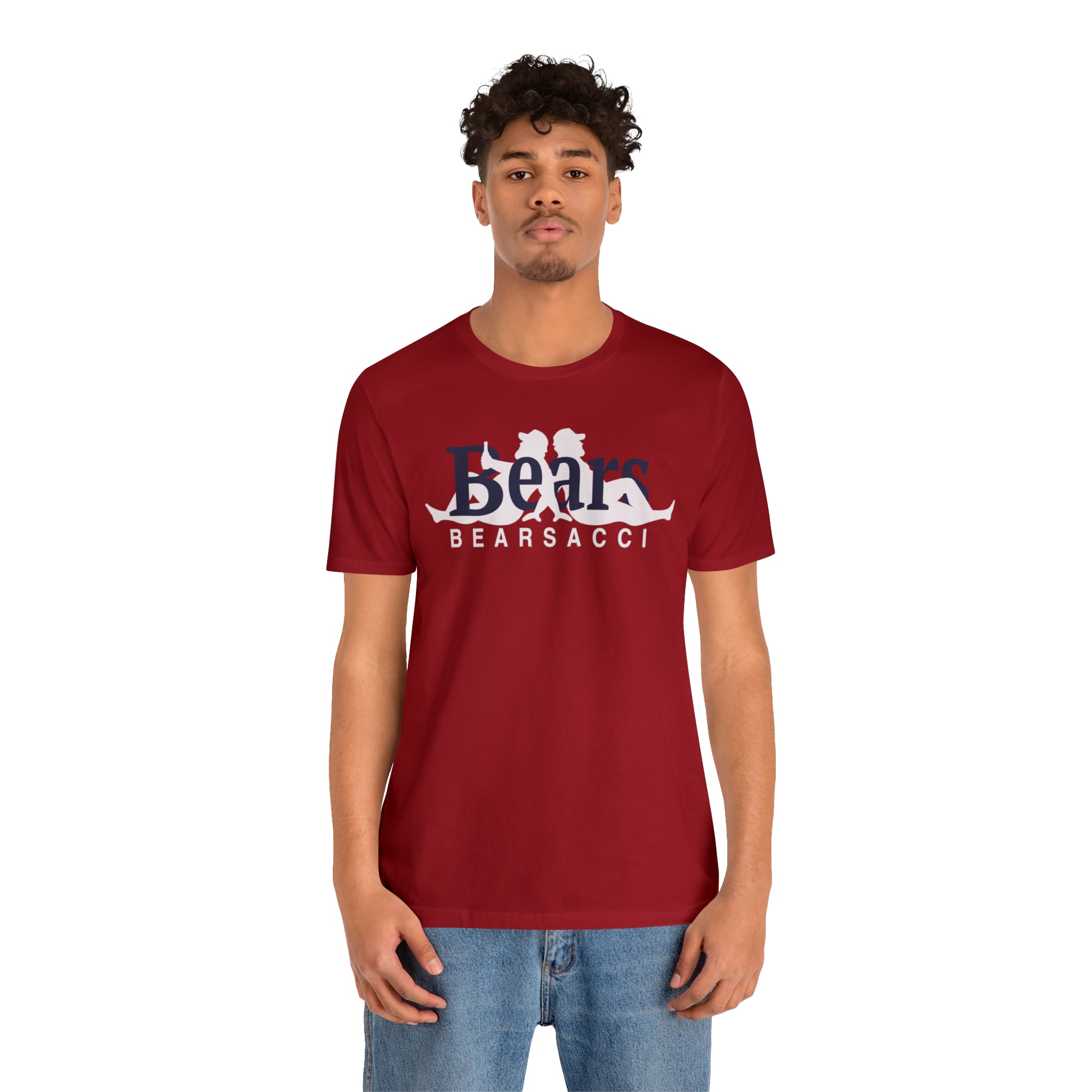 SlutPride™: Bears Silhouette │ Premium Jersey T-shirt