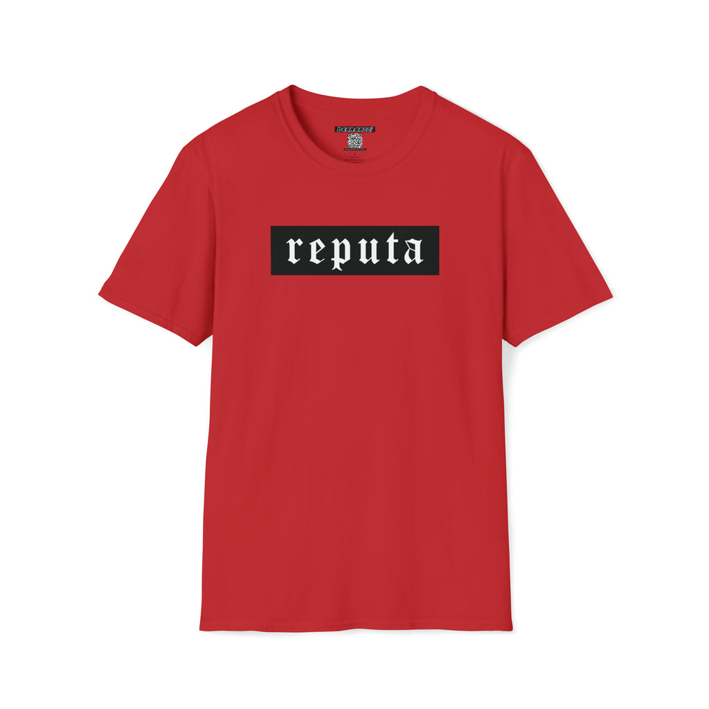 Pero-Like™ X SlutPride™: "Reputa" │ Softsyle T-shirt