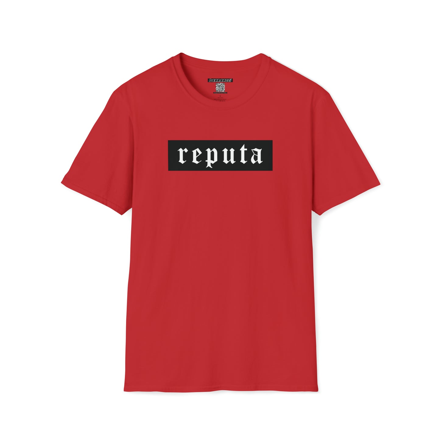 Pero-Like™ X SlutPride™: "Reputa" │ Softsyle T-shirt