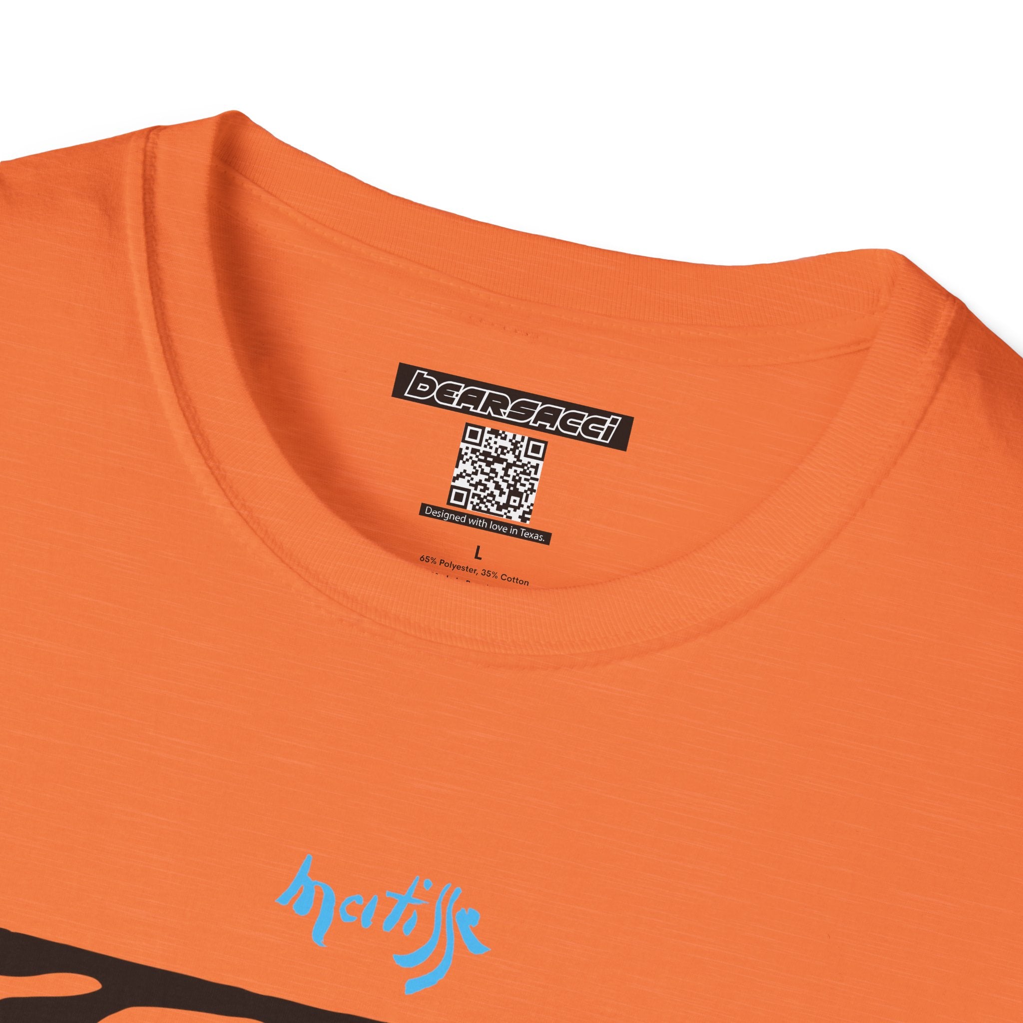 HyperPop®: Starburst & Shadowplay │ Softsyle T-shirt