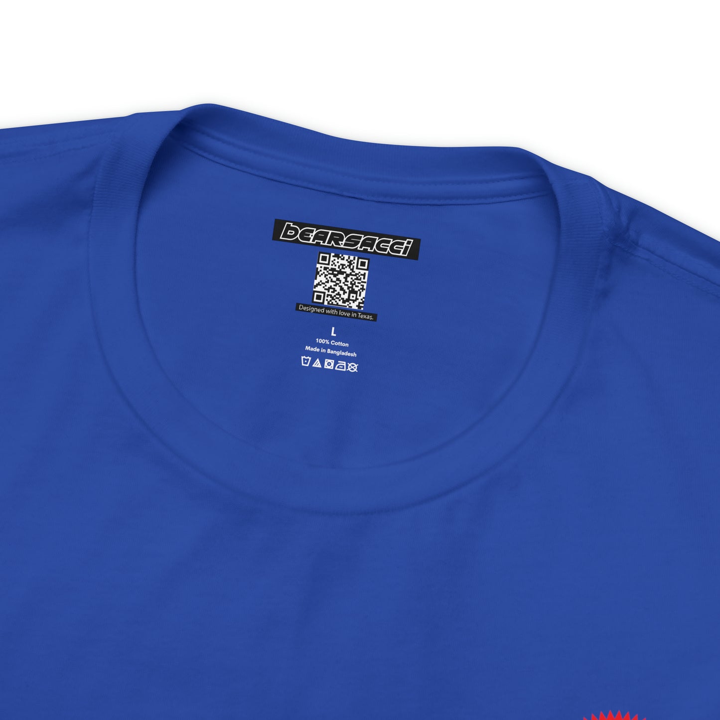 Bearbie: Kenergy Classic Logo │Premium Jersey T-shirt