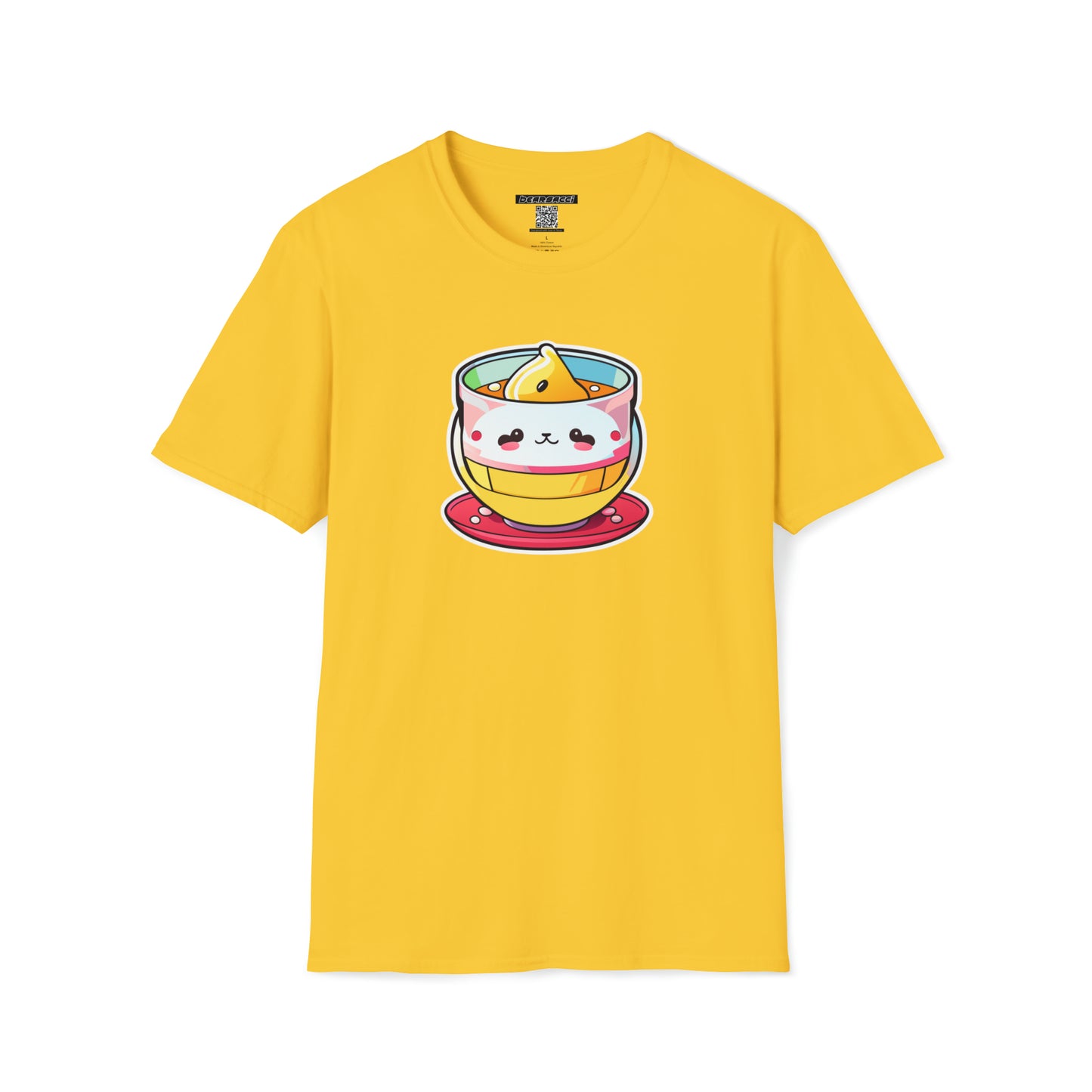 HyperPop™: Dumpling Soup │ Softsyle T-shirt