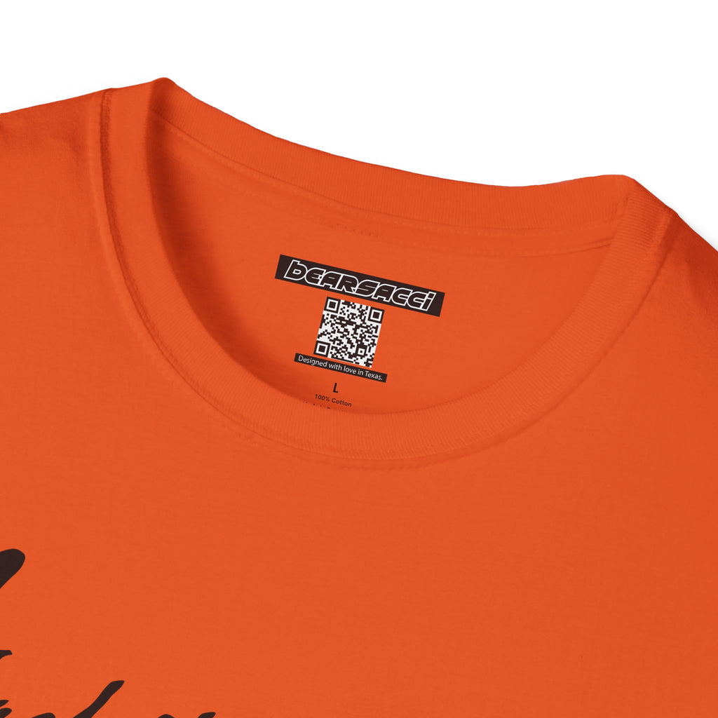 HyperPop® X FakeDesigner®: L’gbetegquoix (LGBT) Rainbow Version │ Softsyle T-shirt