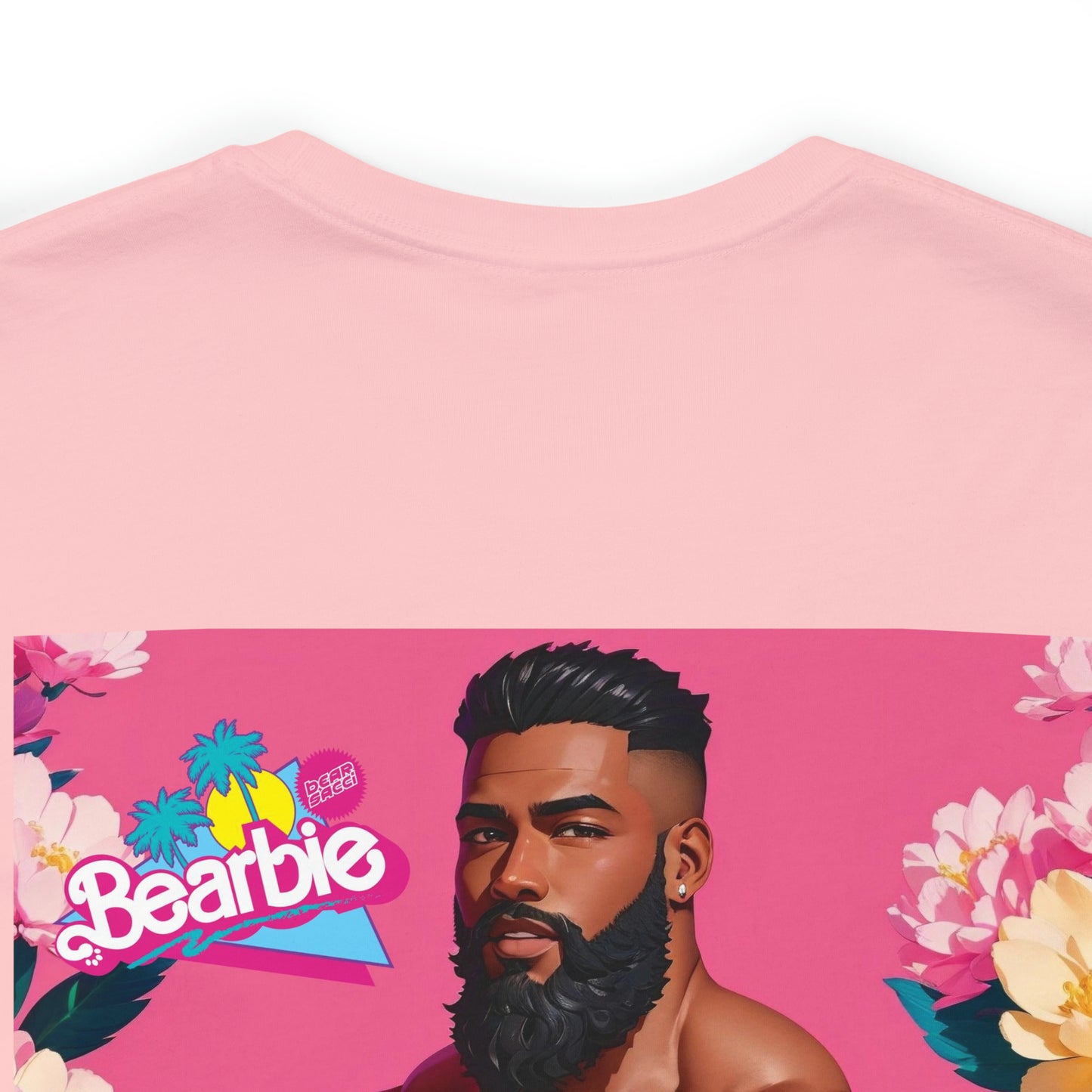 Bearbie X Himbo: Pinup #1 │Premium Jersey T-shirt