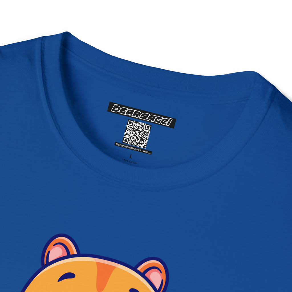 HyperPop™: Hungwy Hamster │ Softsyle T-shirt