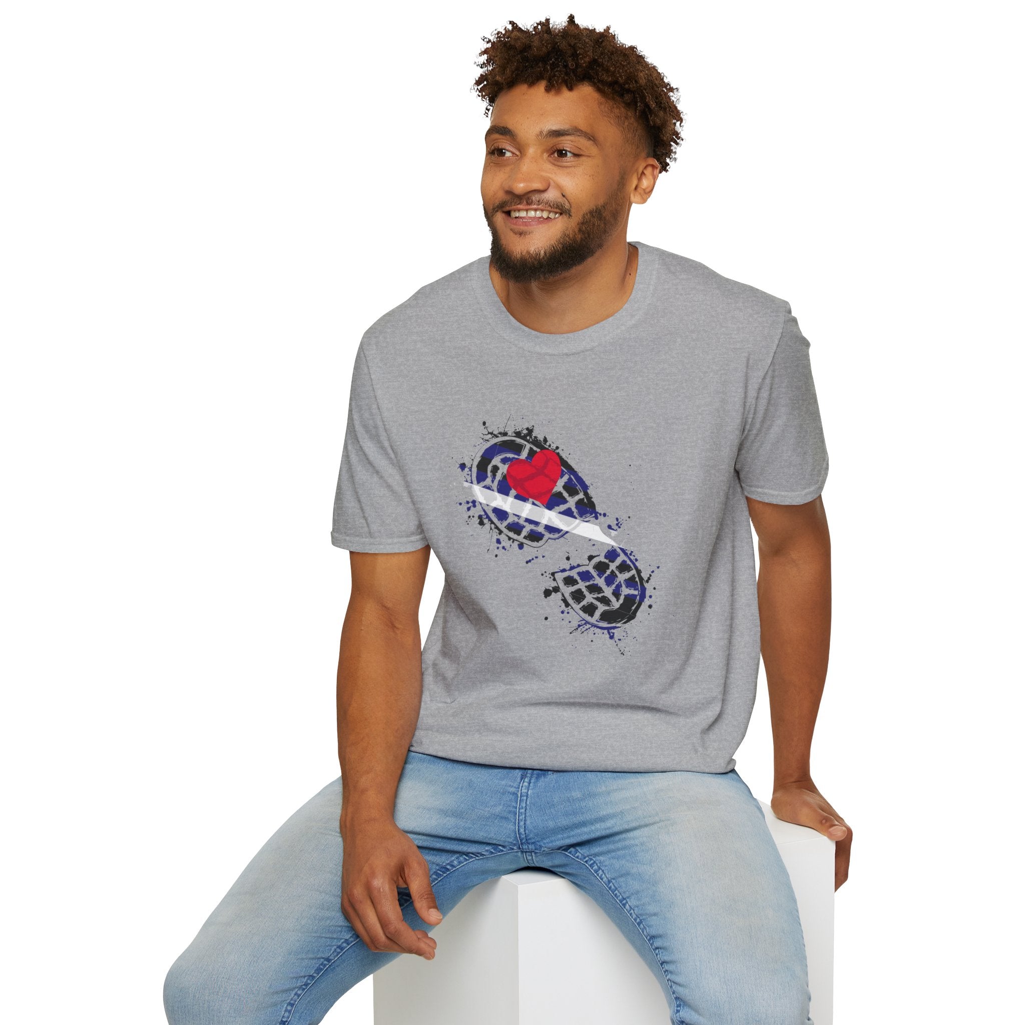 Dominion™: Tom's Boot │ Softsyle T-shirt