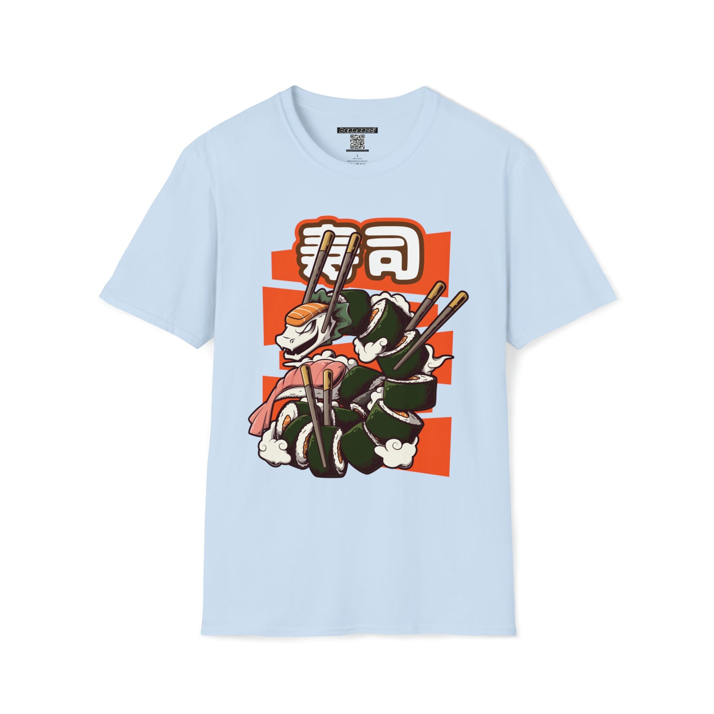 HyperPop™: Dragon Roll │ Softsyle T-shirt