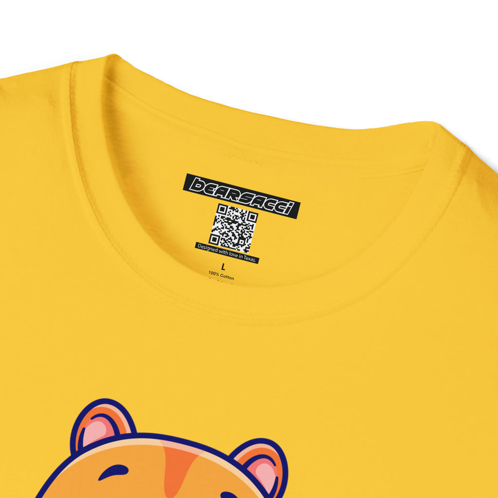 HyperPop™: Hungwy Hamster │ Softsyle T-shirt