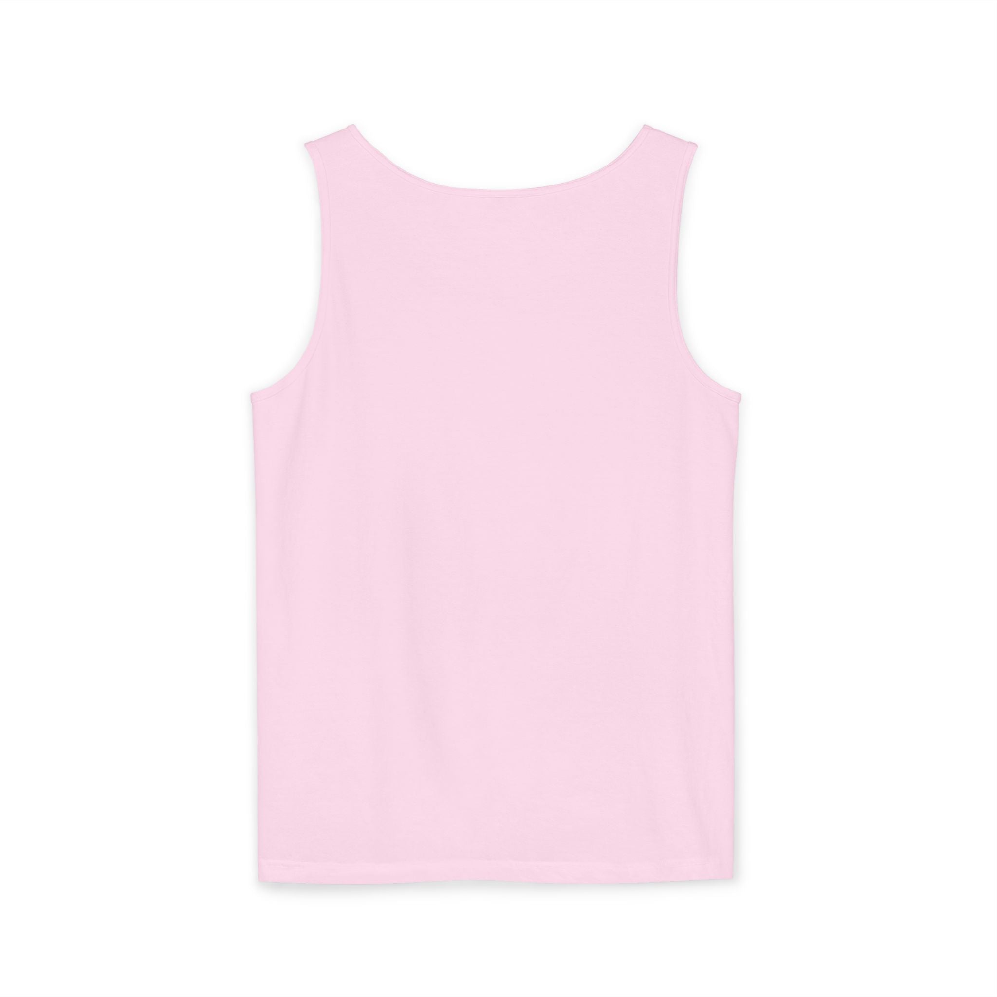 Bearbie® X Slutpride®: Bareback Logo │Garment-Dyed Tank Top