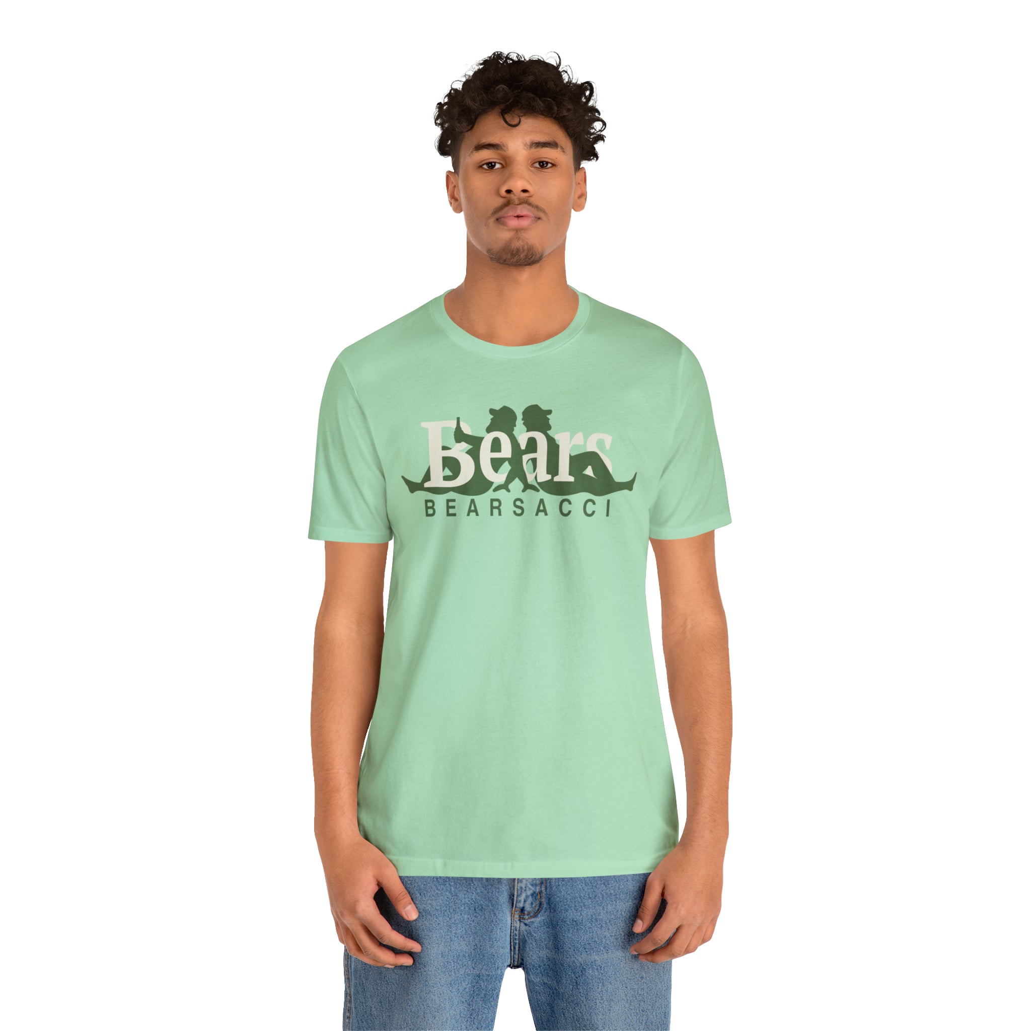 SlutPride™: Bears Silhouette │ Premium Jersey T-shirt