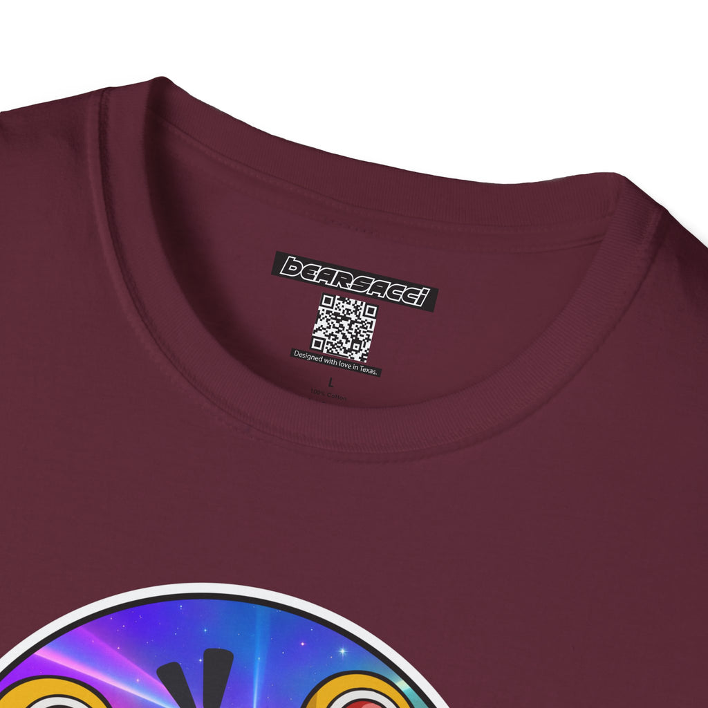 HyperPop®: In the Name of the Moon... What? │ Softsyle T-shirt