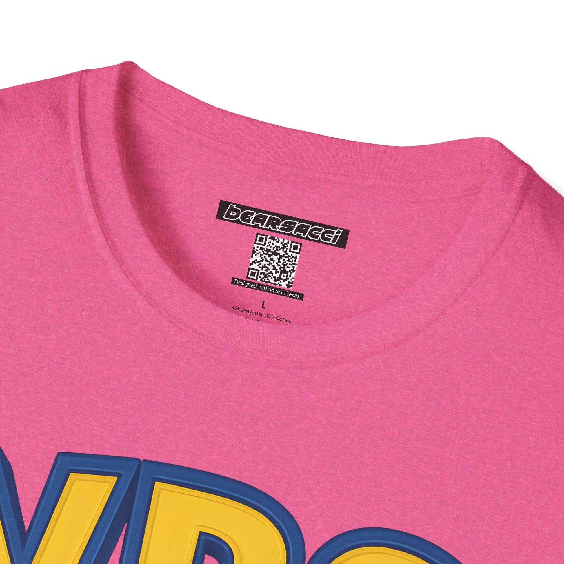 HyperPop® X SlutPride®: Verse Daddy® │ Softsyle T-shirt