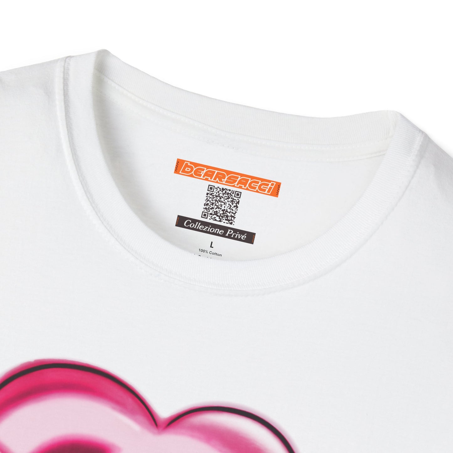 Collezione Privé™: Airbrush Heart │ Softsyle T-shirt