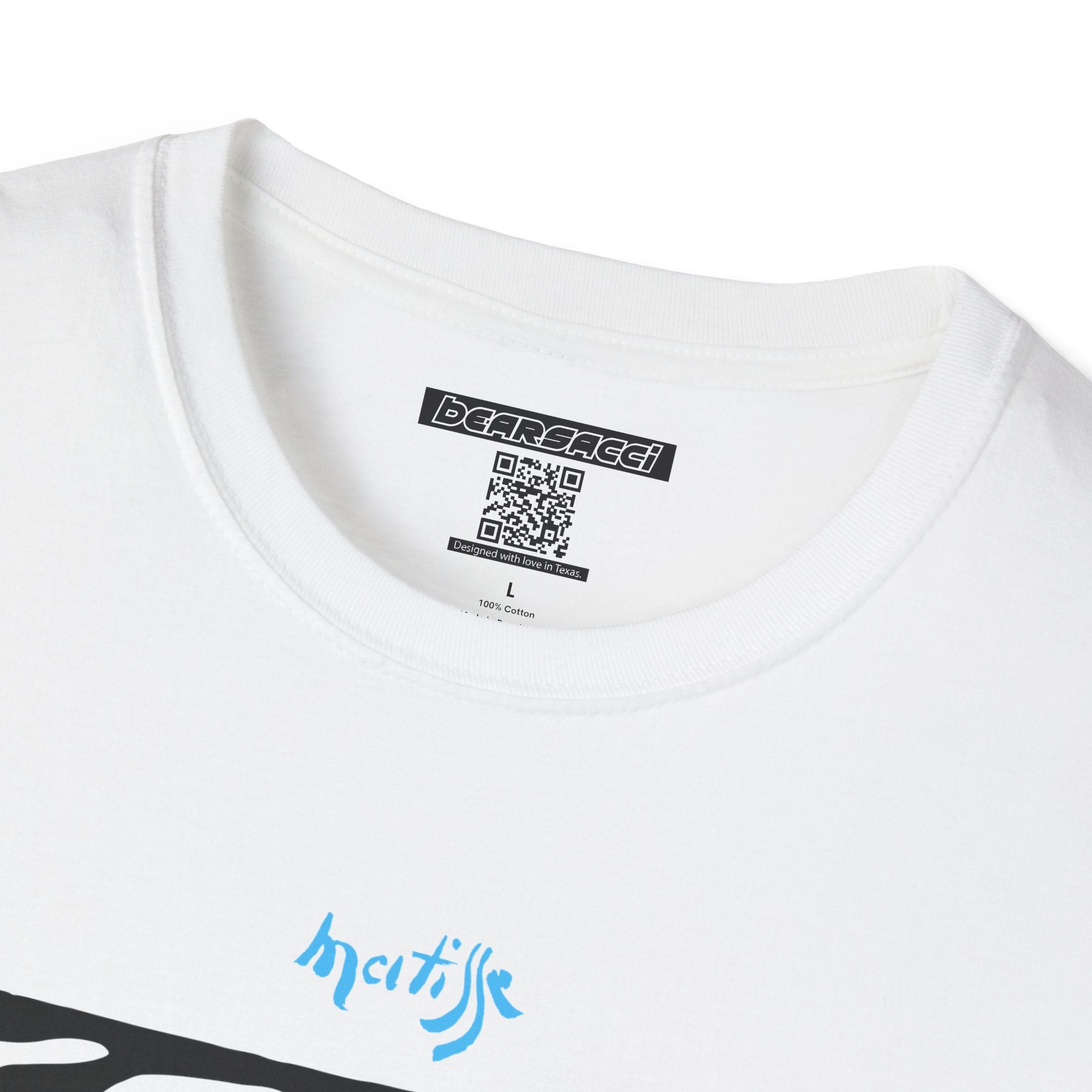 HyperPop®: Starburst & Shadowplay │ Softsyle T-shirt