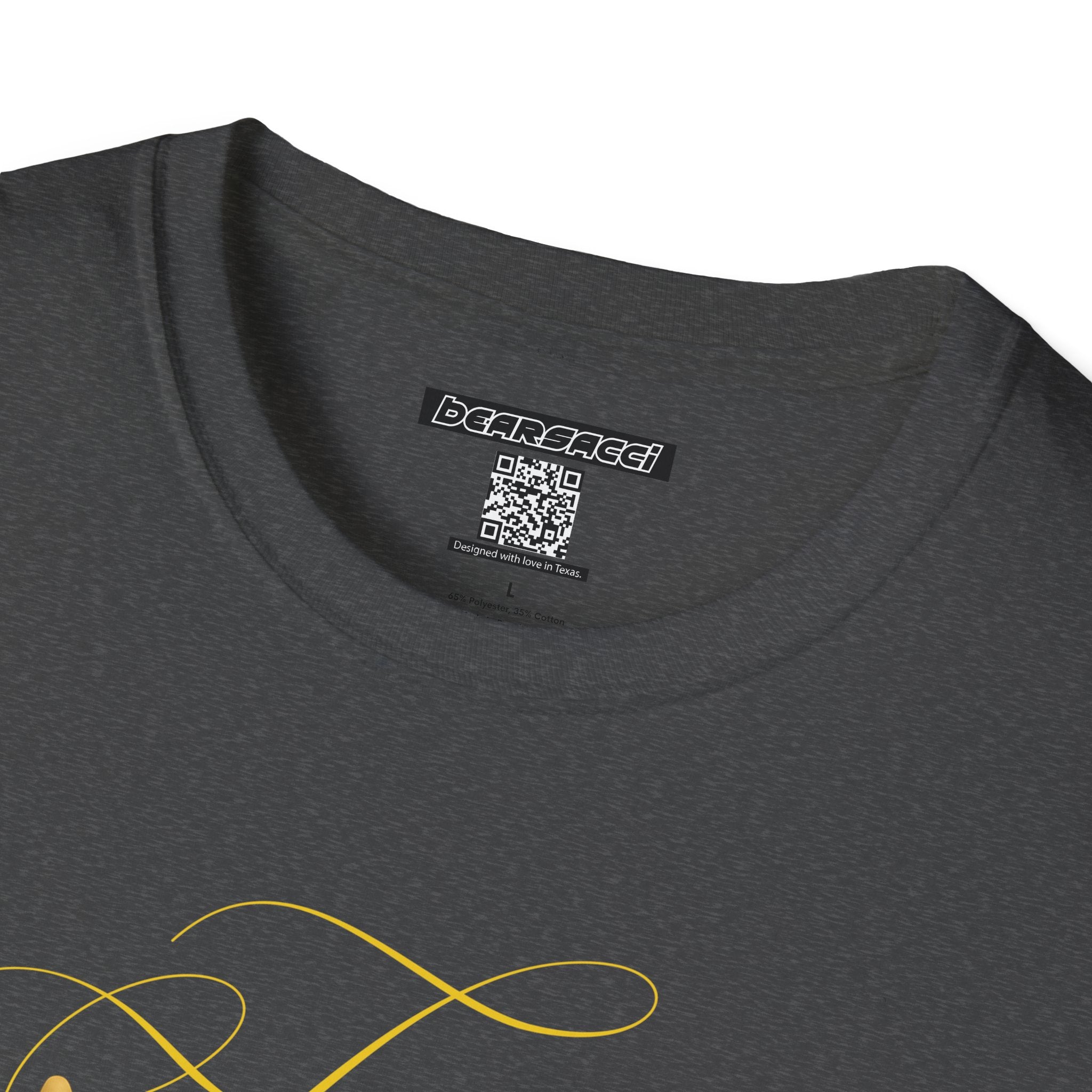 SlutPride™: Fisting Makes Me Come Alive │ Softsyle T-shirt