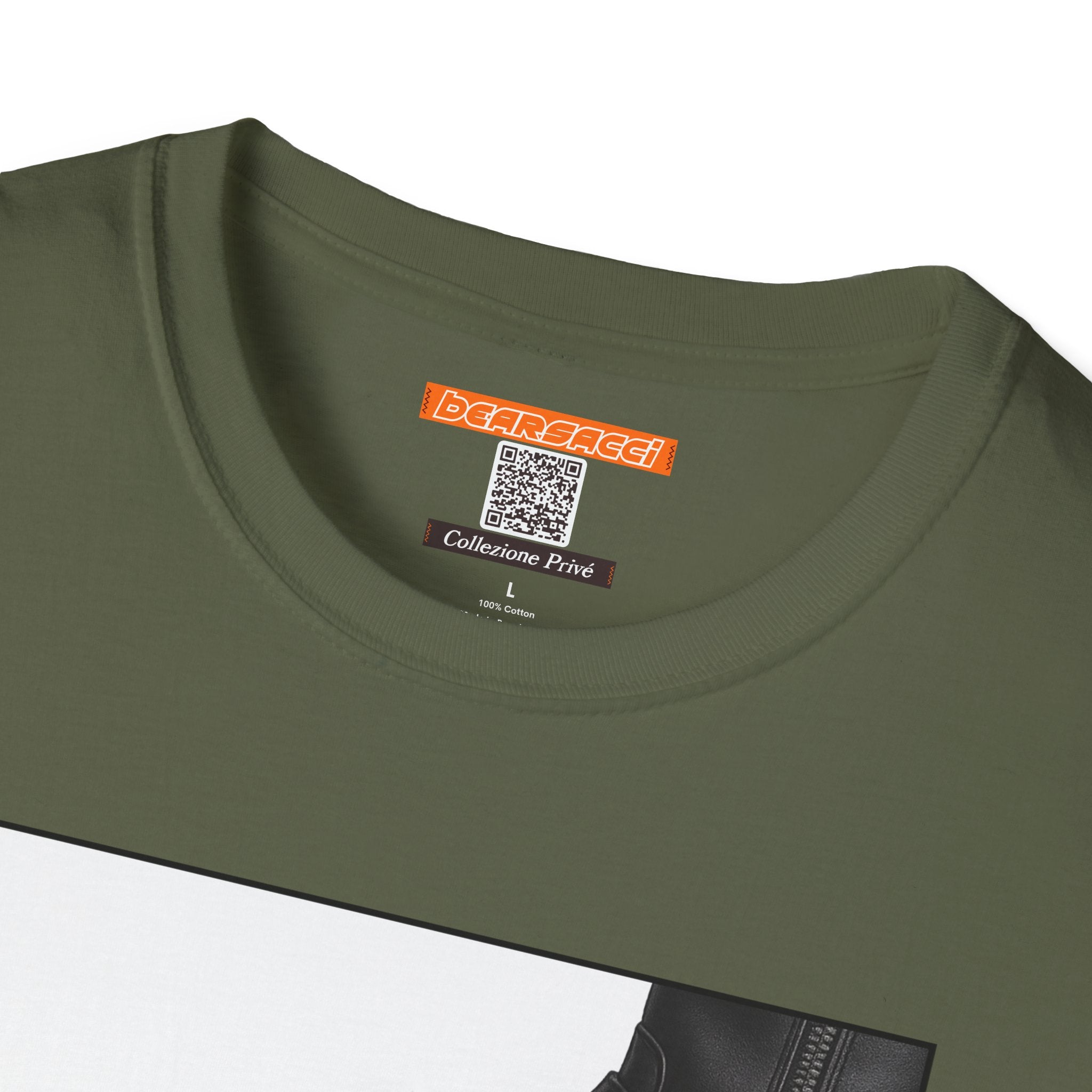 Dominion® X Paparazzi Blvd®: Lick The Boot│ Softsyle T-shirt