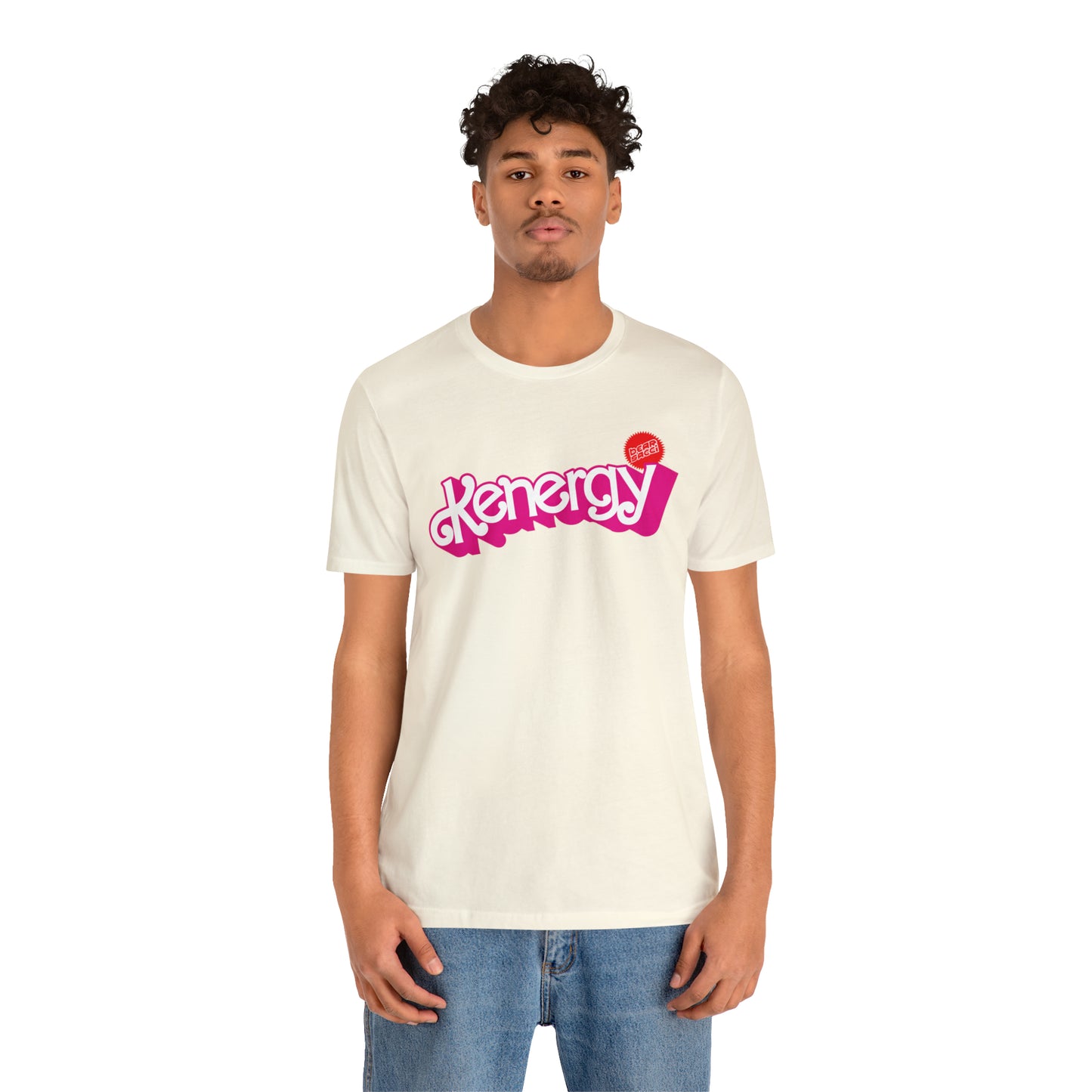 Bearbie: Kenergy Classic Logo │Premium Jersey T-shirt