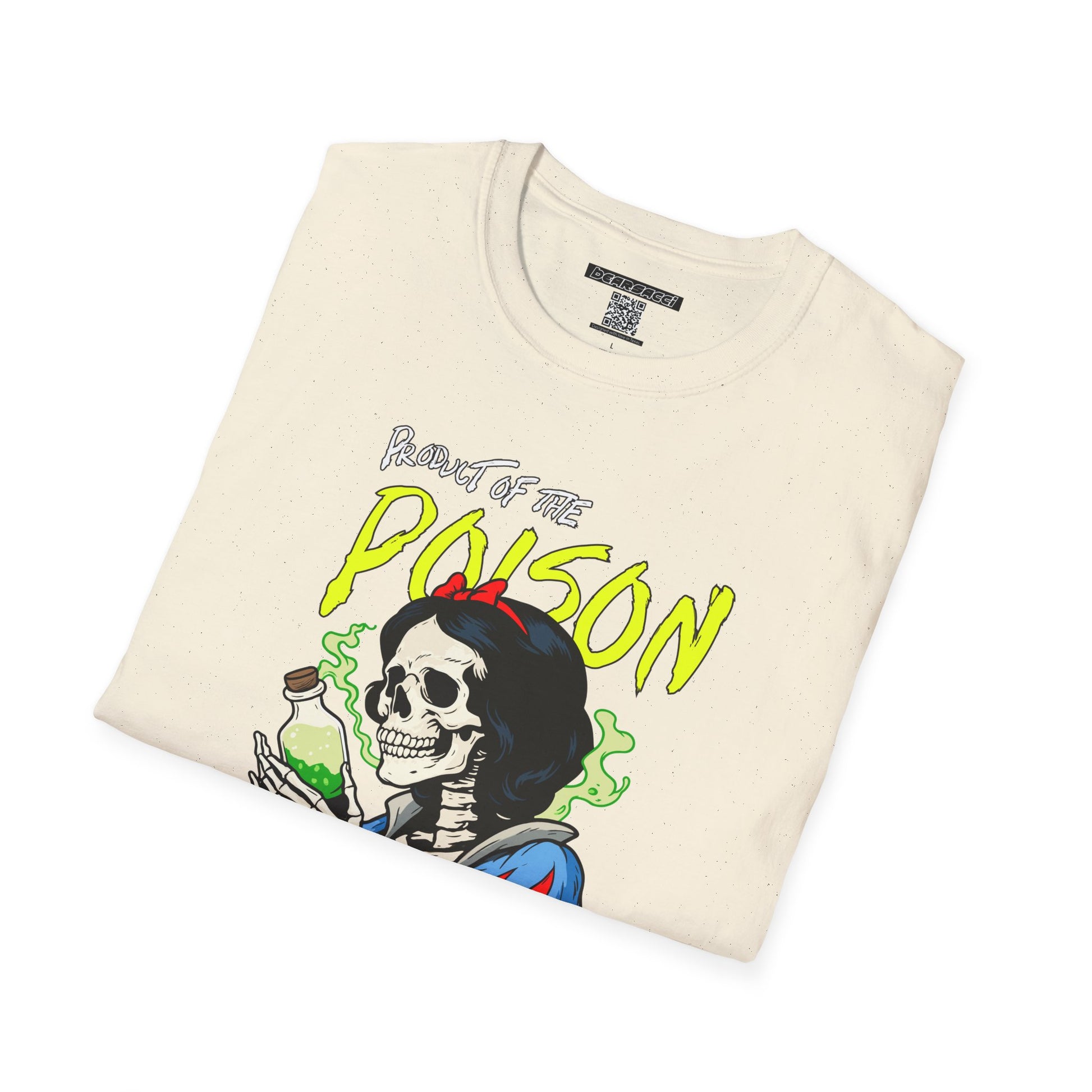 HyperPop®: Fairest (and Deadliest) of Them All │ Softsyle T-shirt