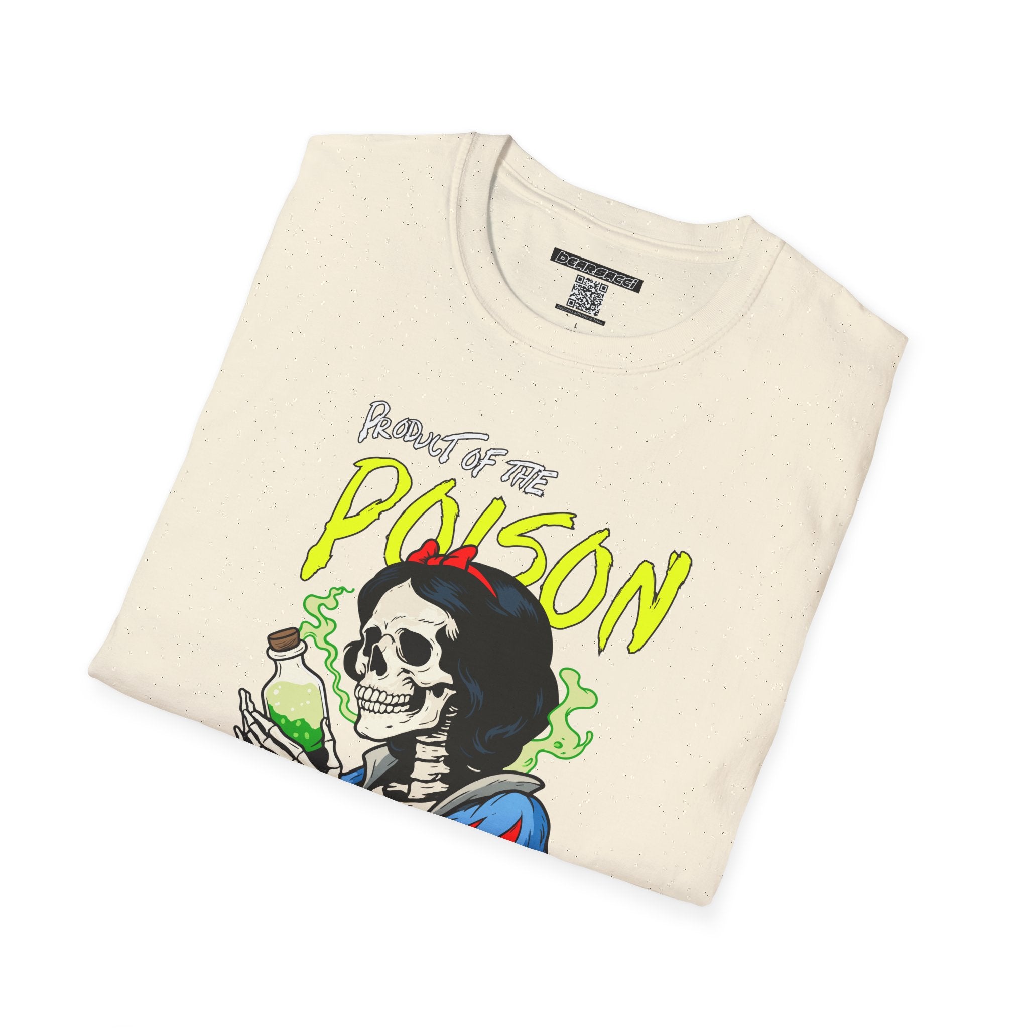 HyperPop®: Fairest (and Deadliest) of Them All │ Softsyle T-shirt
