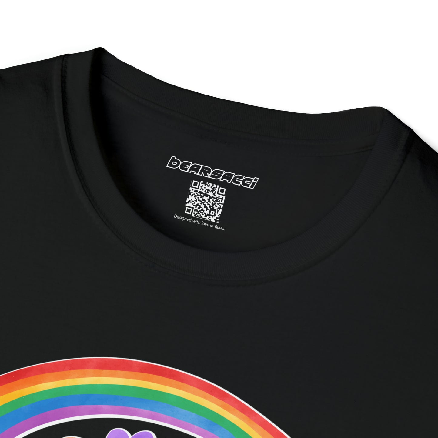 HyperPop™: Love Is Love (Pride) │ Softsyle T-shirt