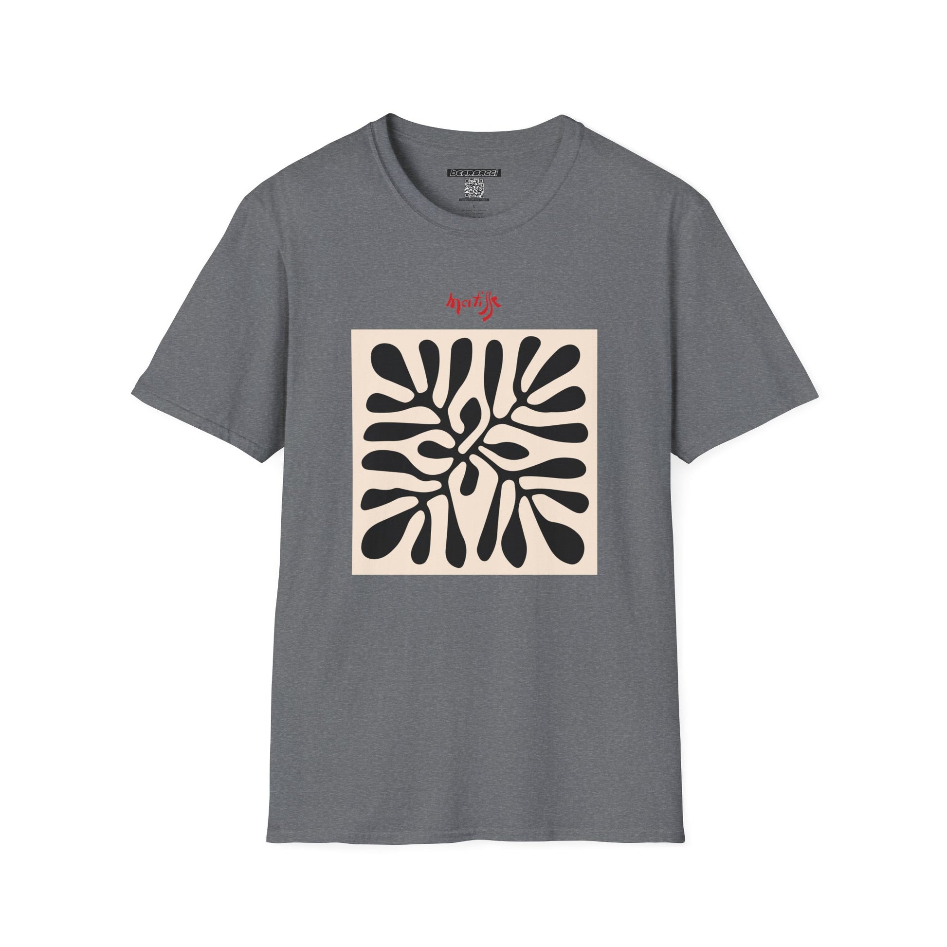 HyperPop®: Matisse Studio Collage No. 9 │ Softsyle T-shirt
