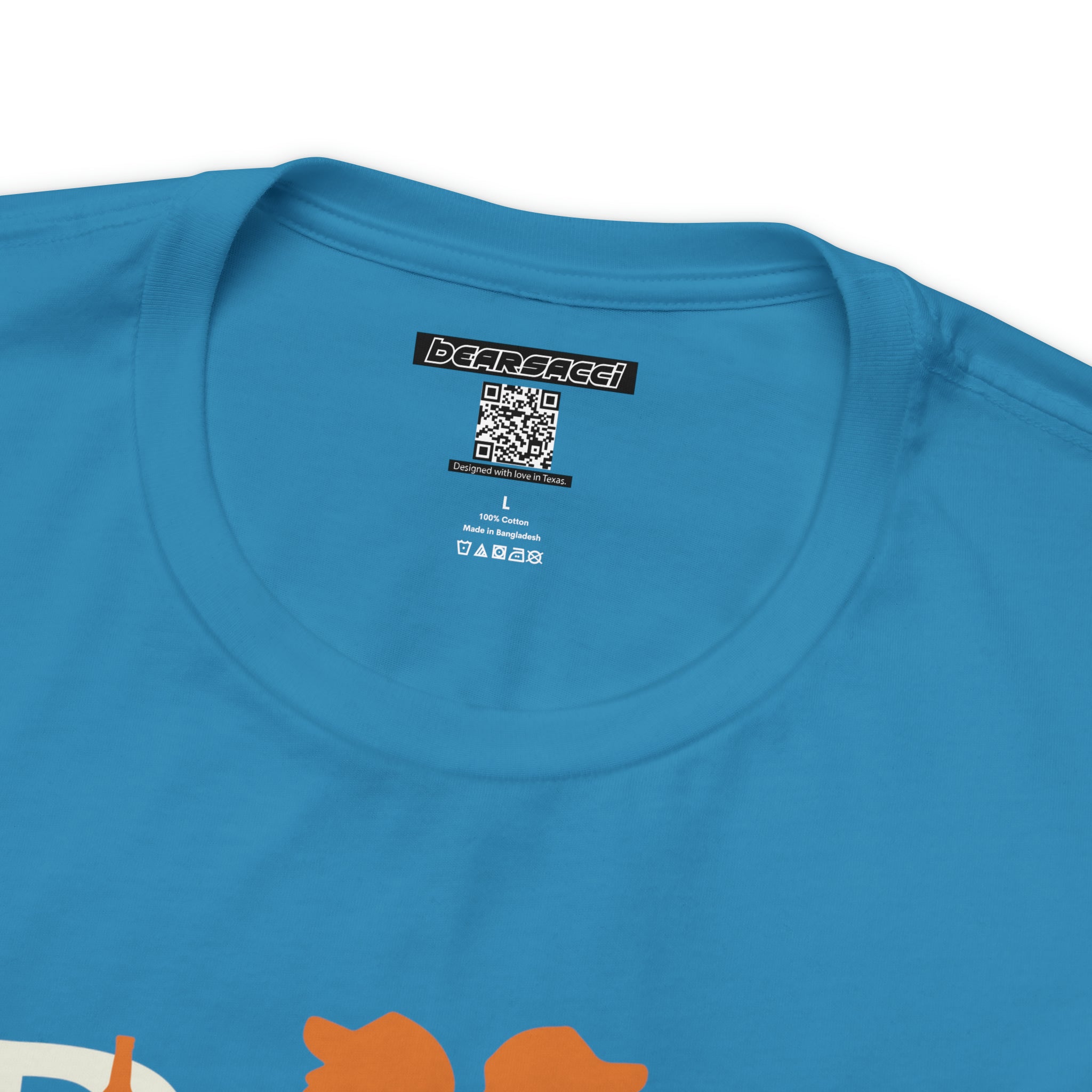 SlutPride™: Bears Silhouette │ Premium Jersey T-shirt