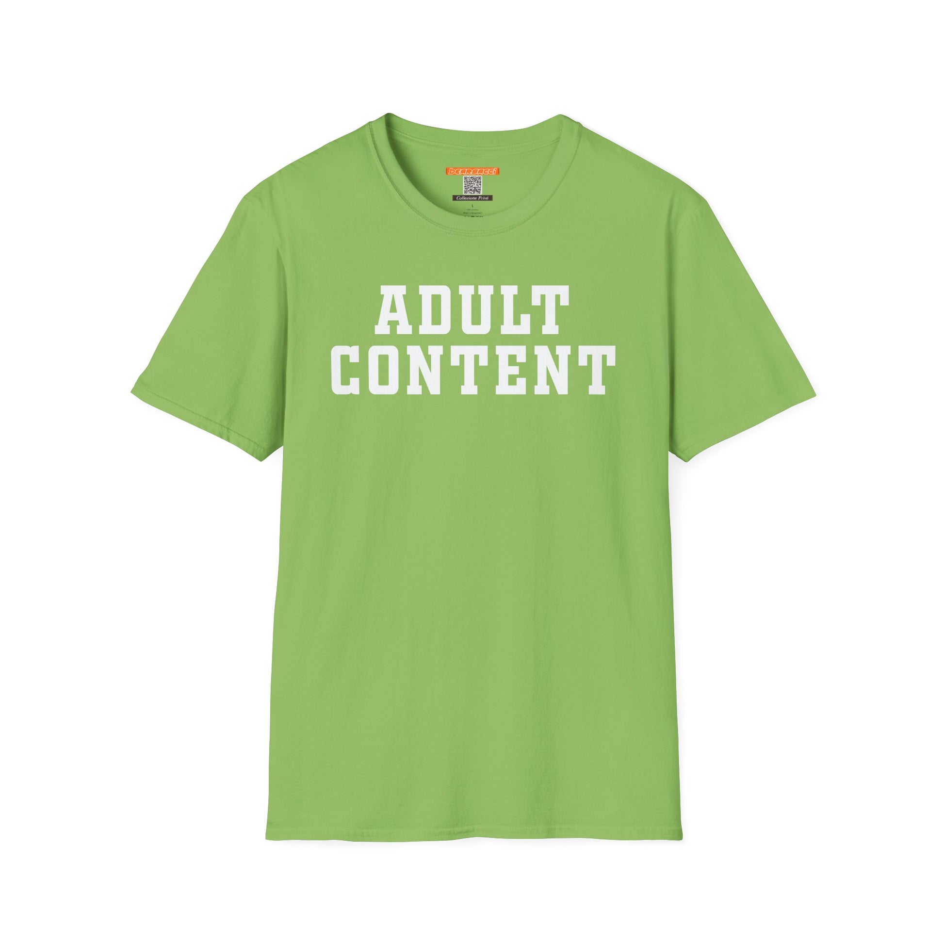 Paparazzi Blvd™: Adult Content│ Softsyle T-shirt