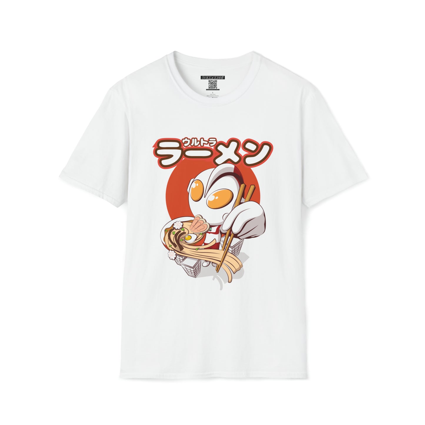 HyperPop™: Ultra Ramen │ Softsyle T-shirt